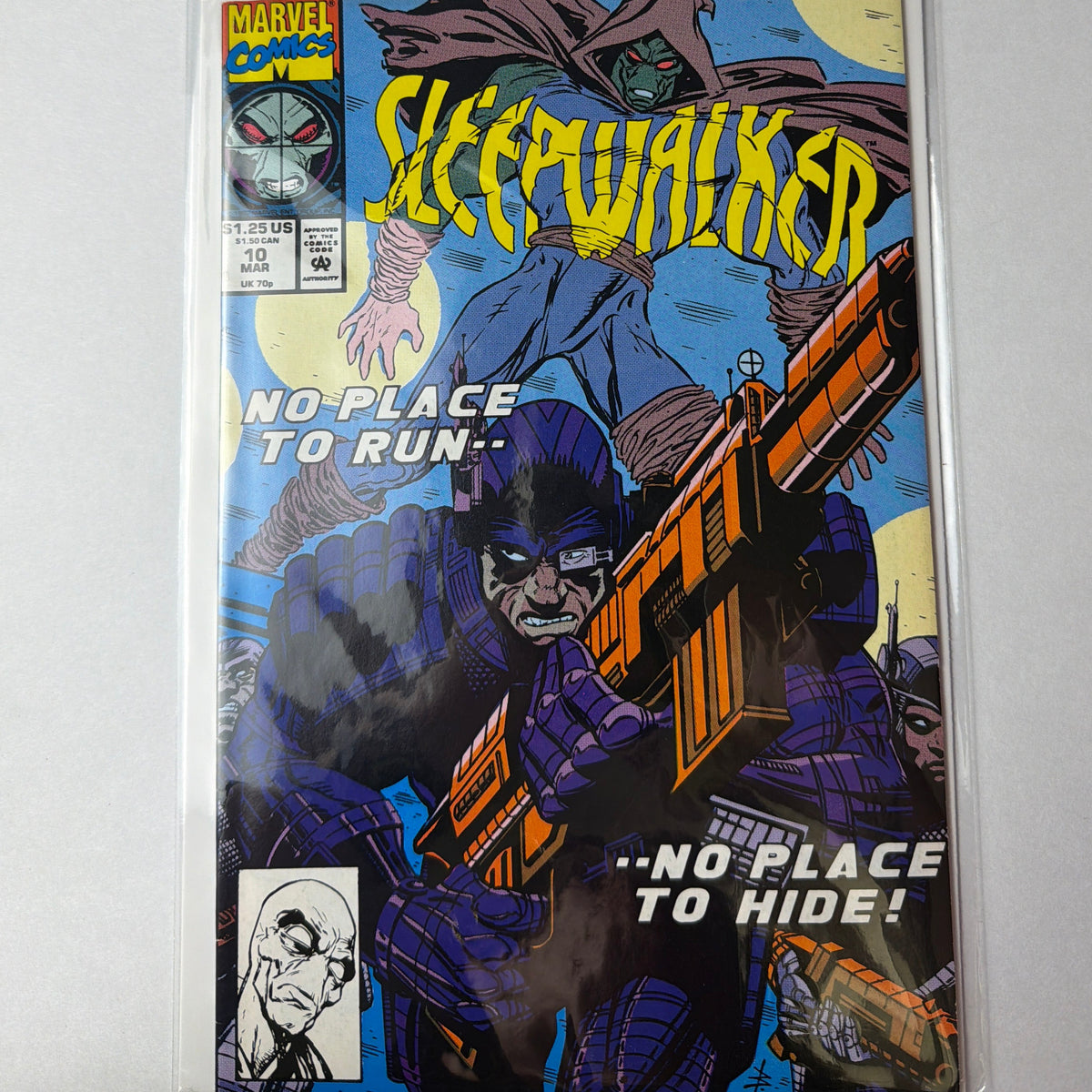 Sleepwalker #10
