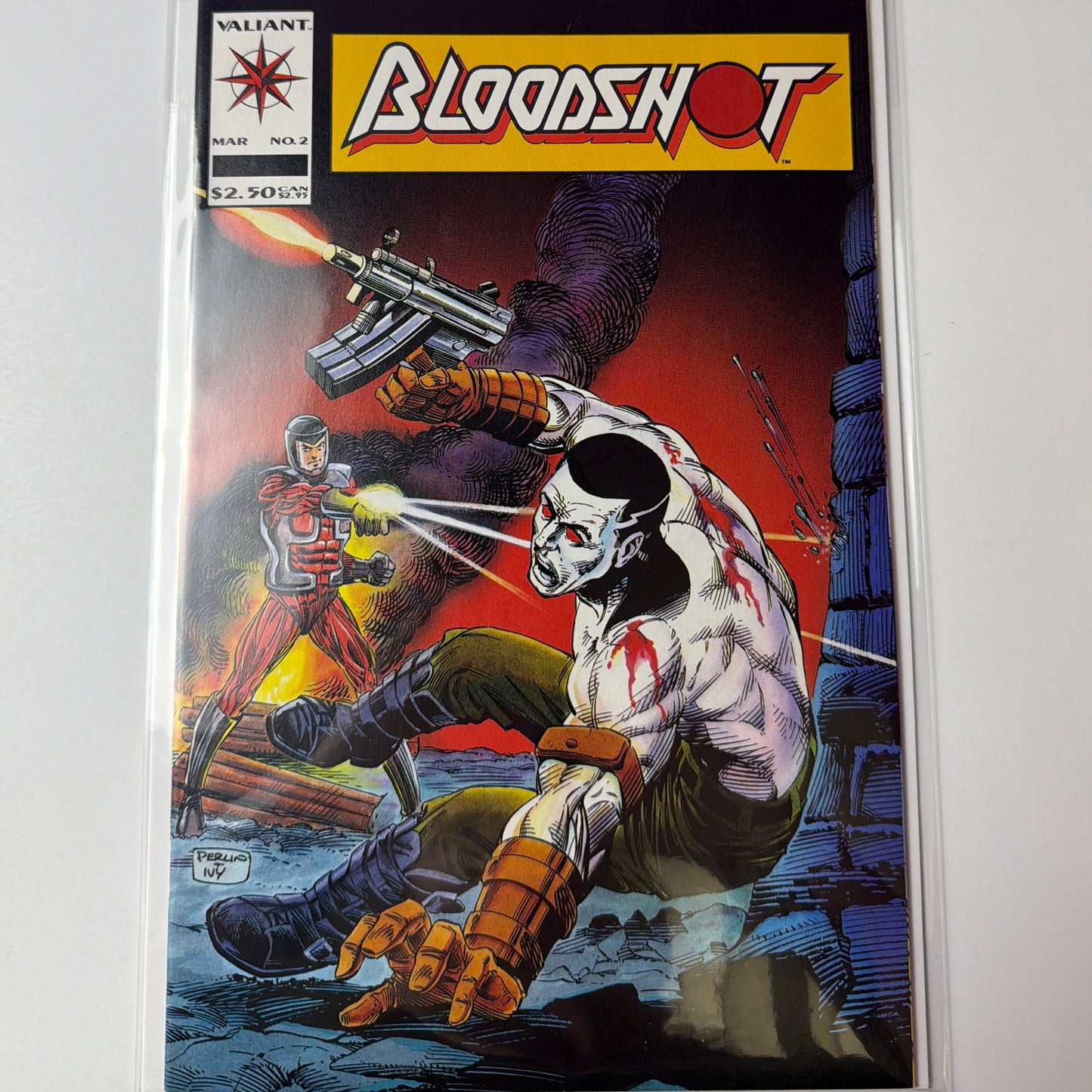 Bloodshot #2
