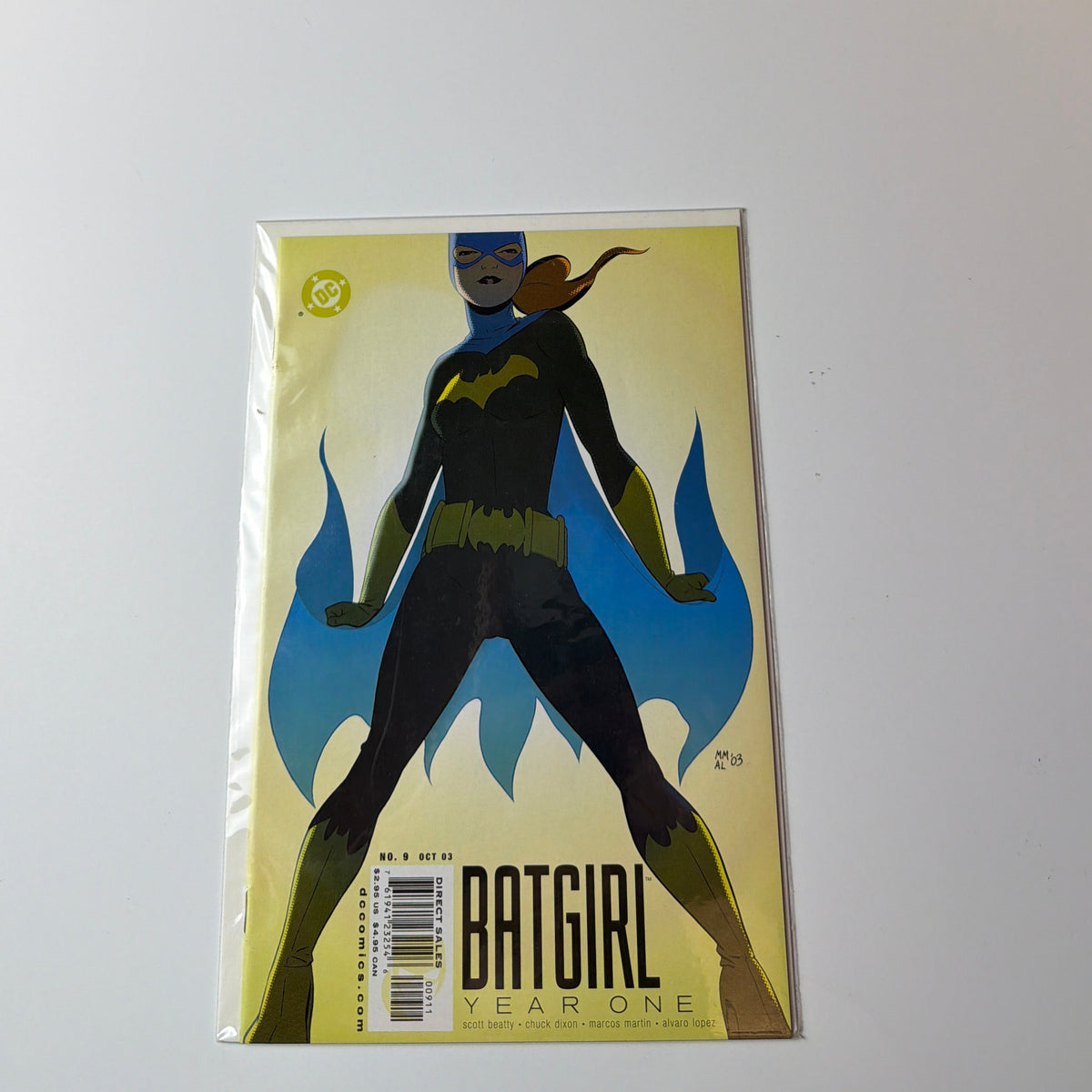 Batgirl #2