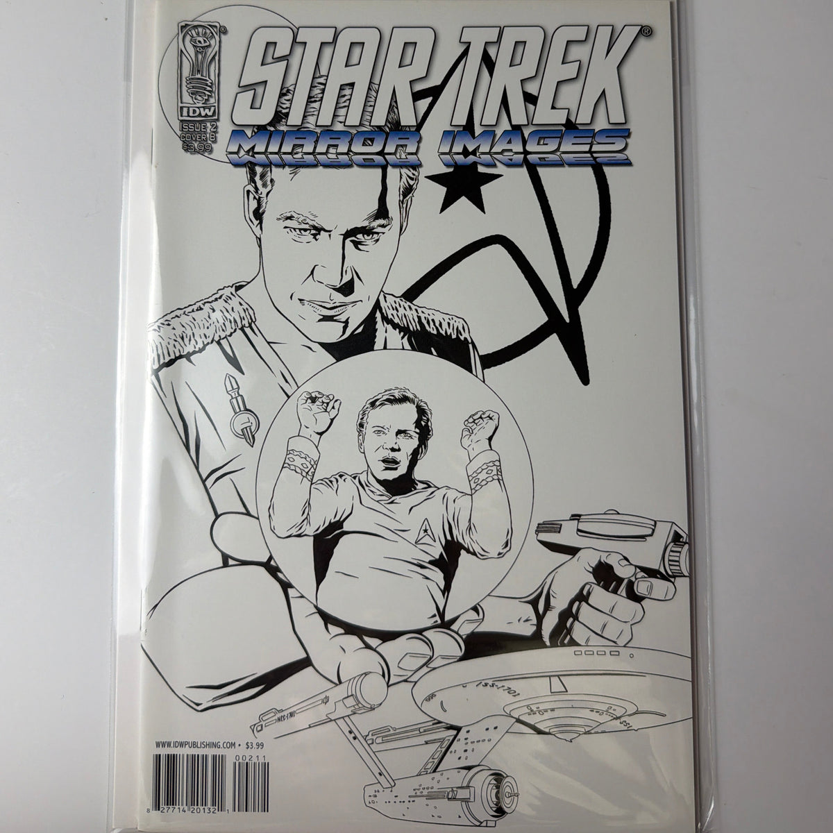 Star Trek Mirror Images #2