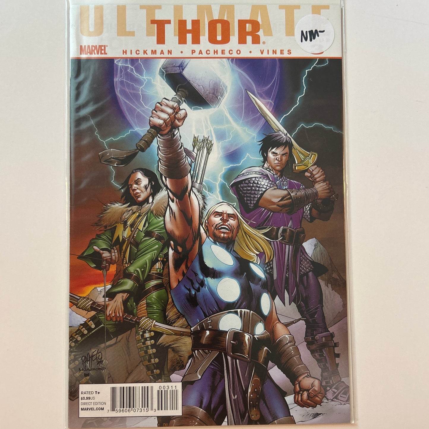 Ultimate Thor #3