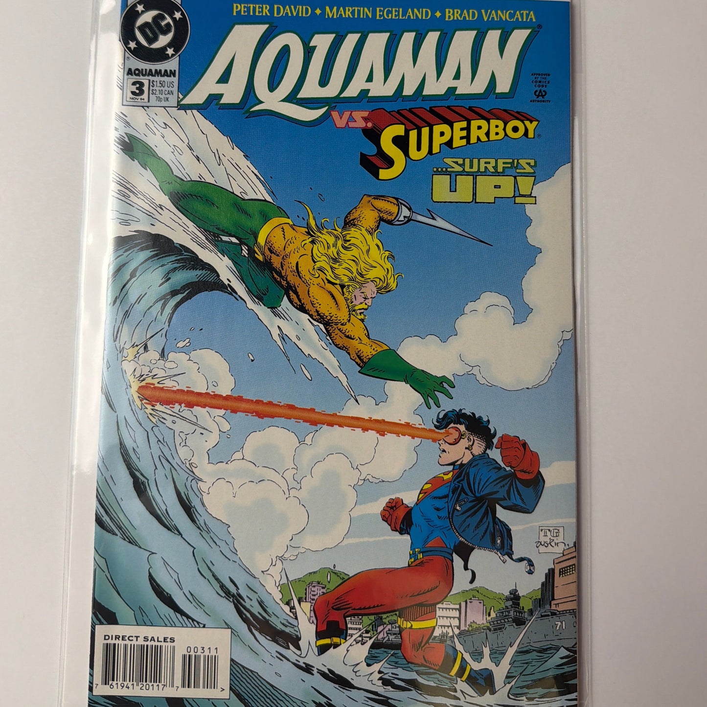 Aquaman #3