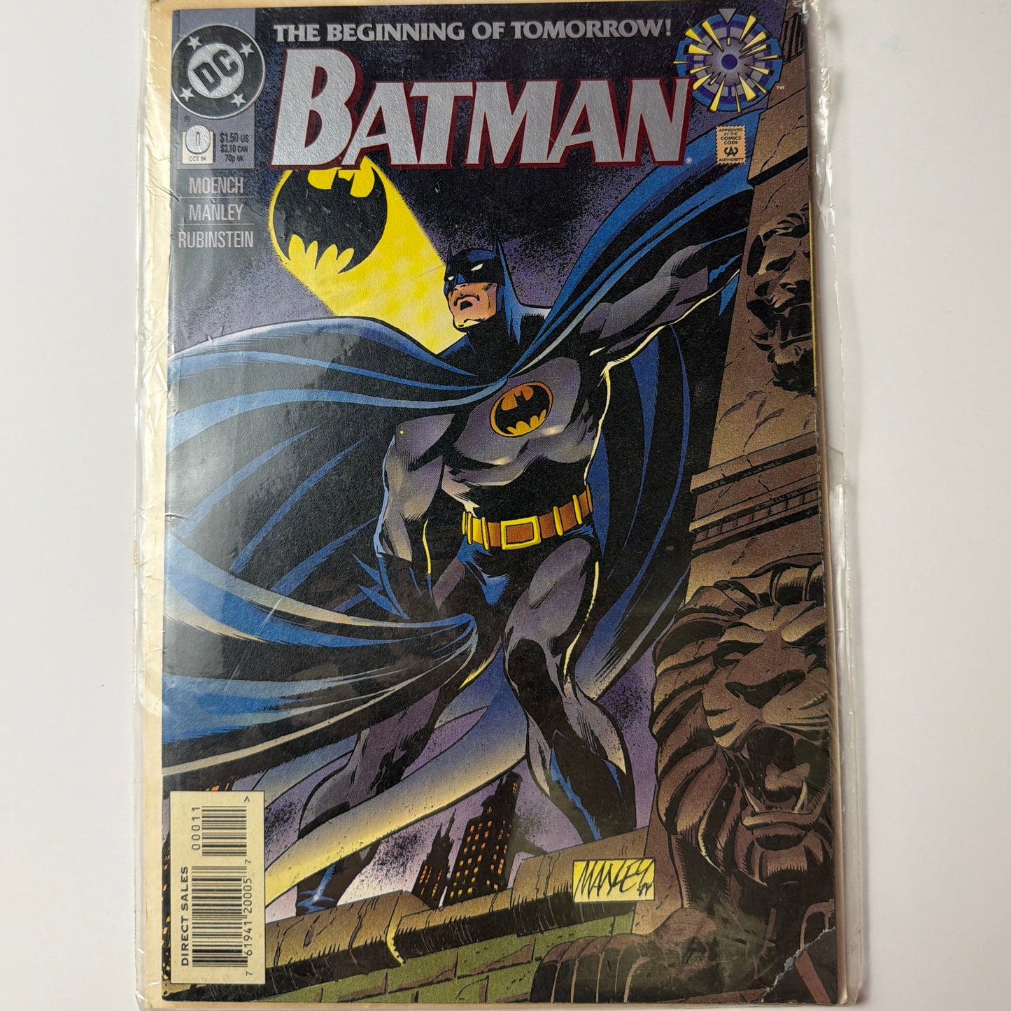 Batman #0