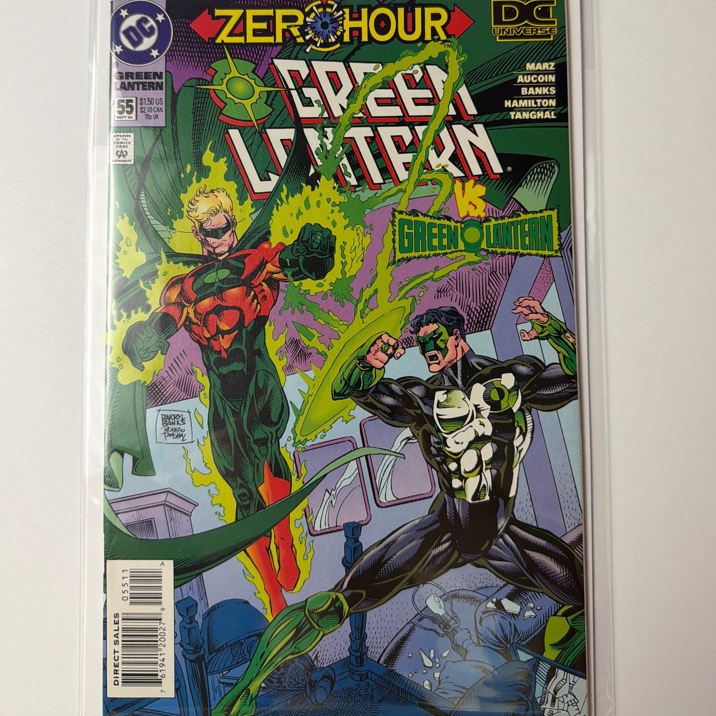 Green Lantern #55