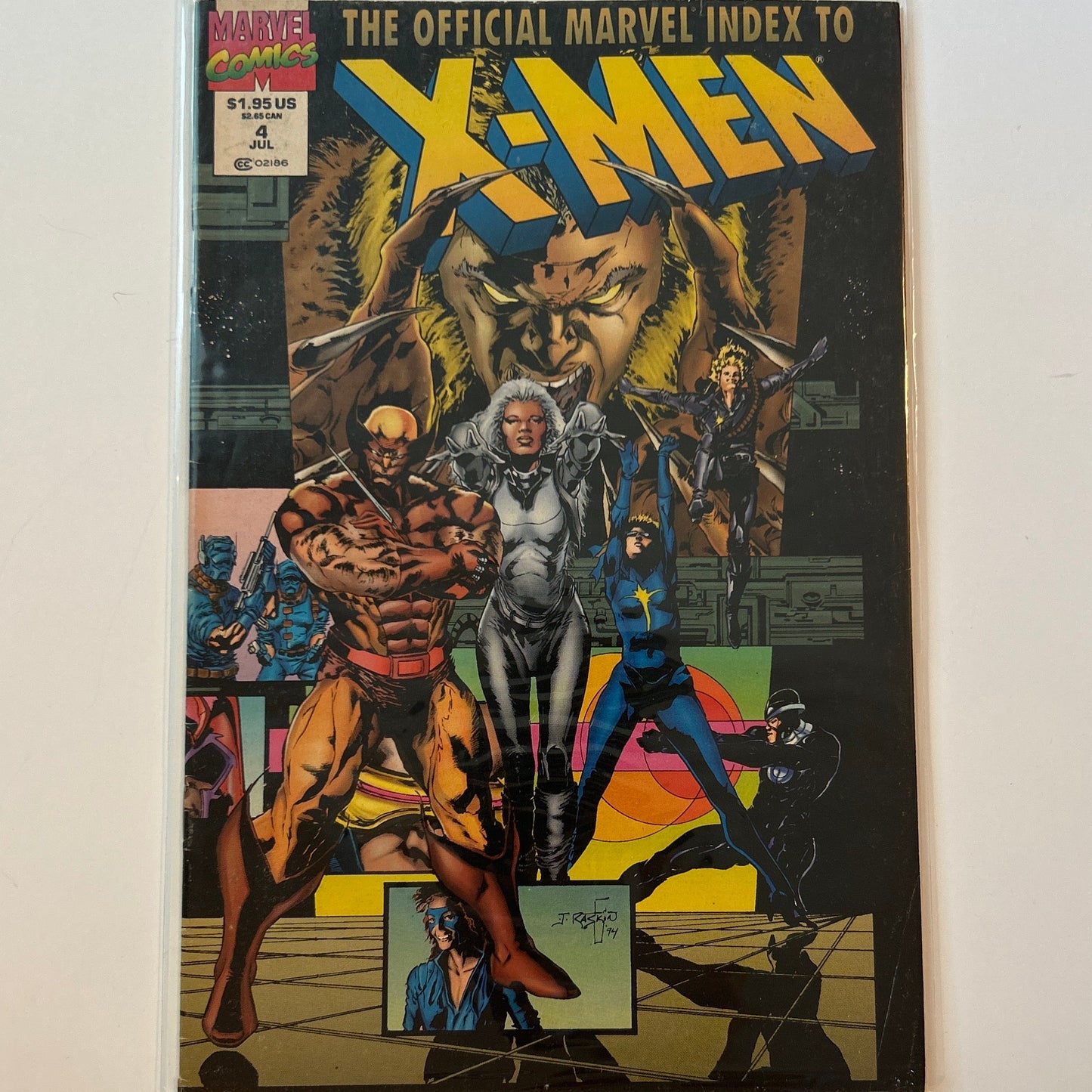 X-Men #4