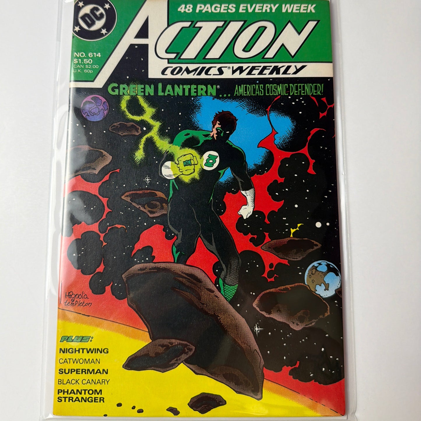 Action Comics Weekly #614