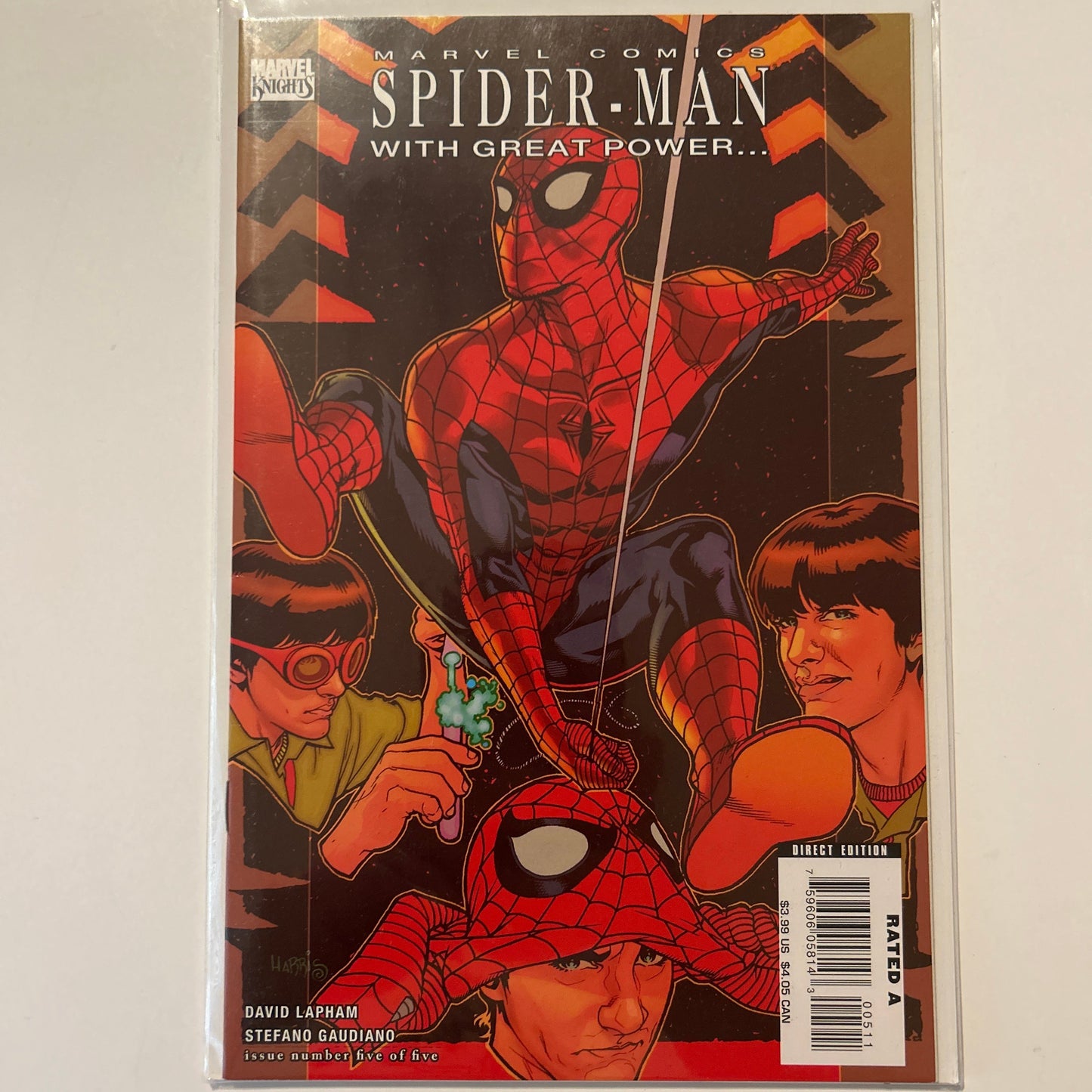 Spider-Man #5