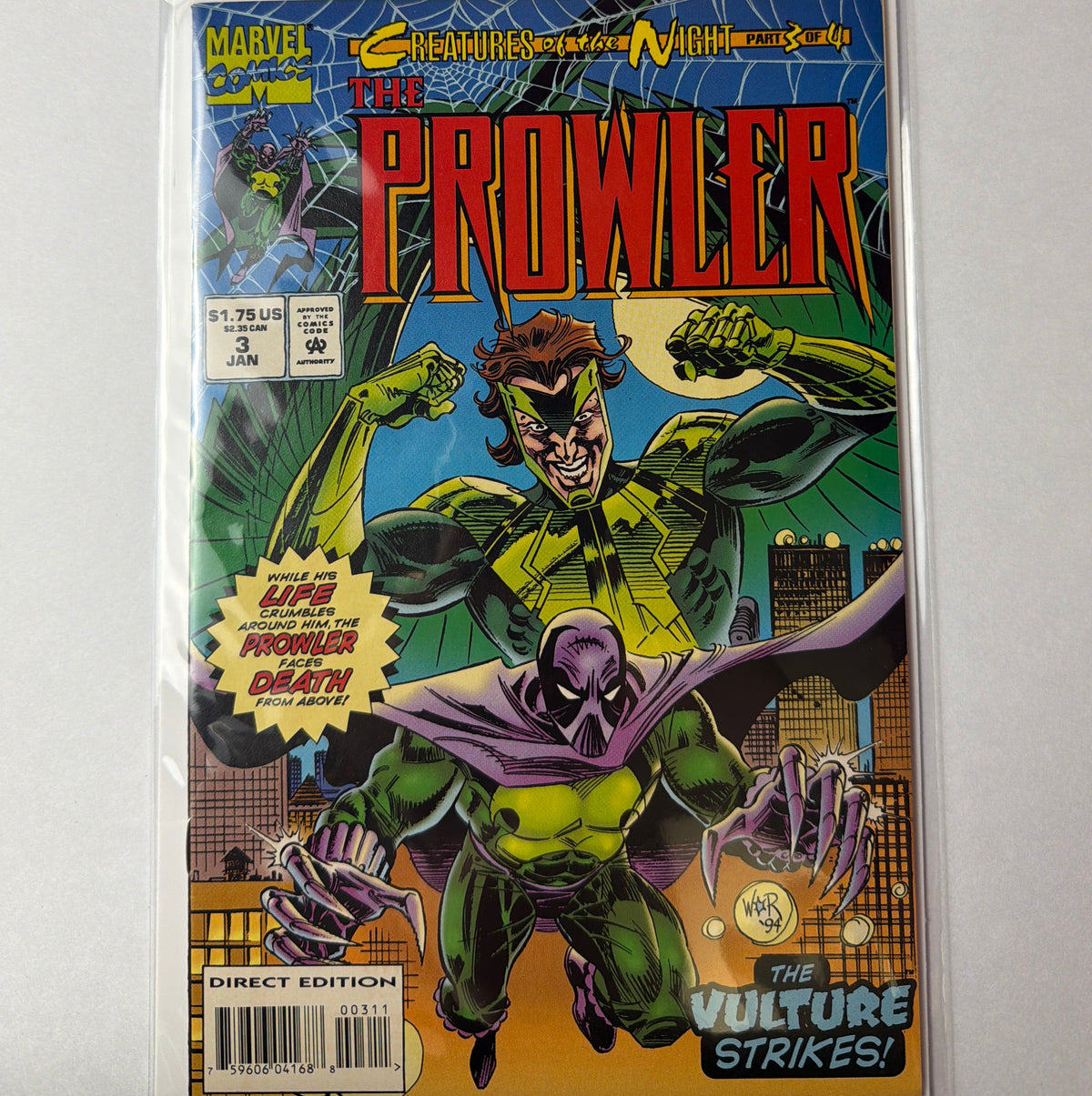 The Prowler #3