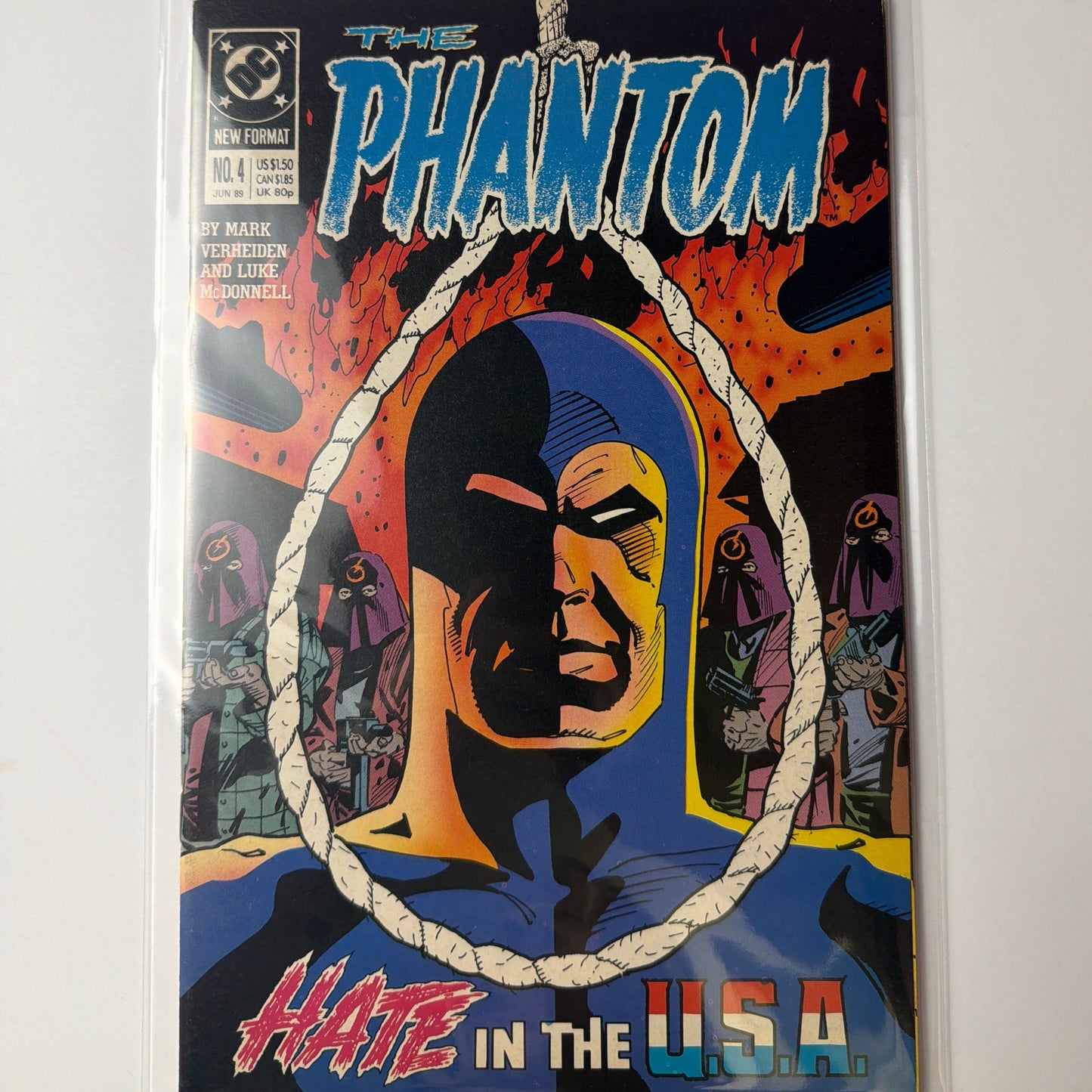 The Phantom #4