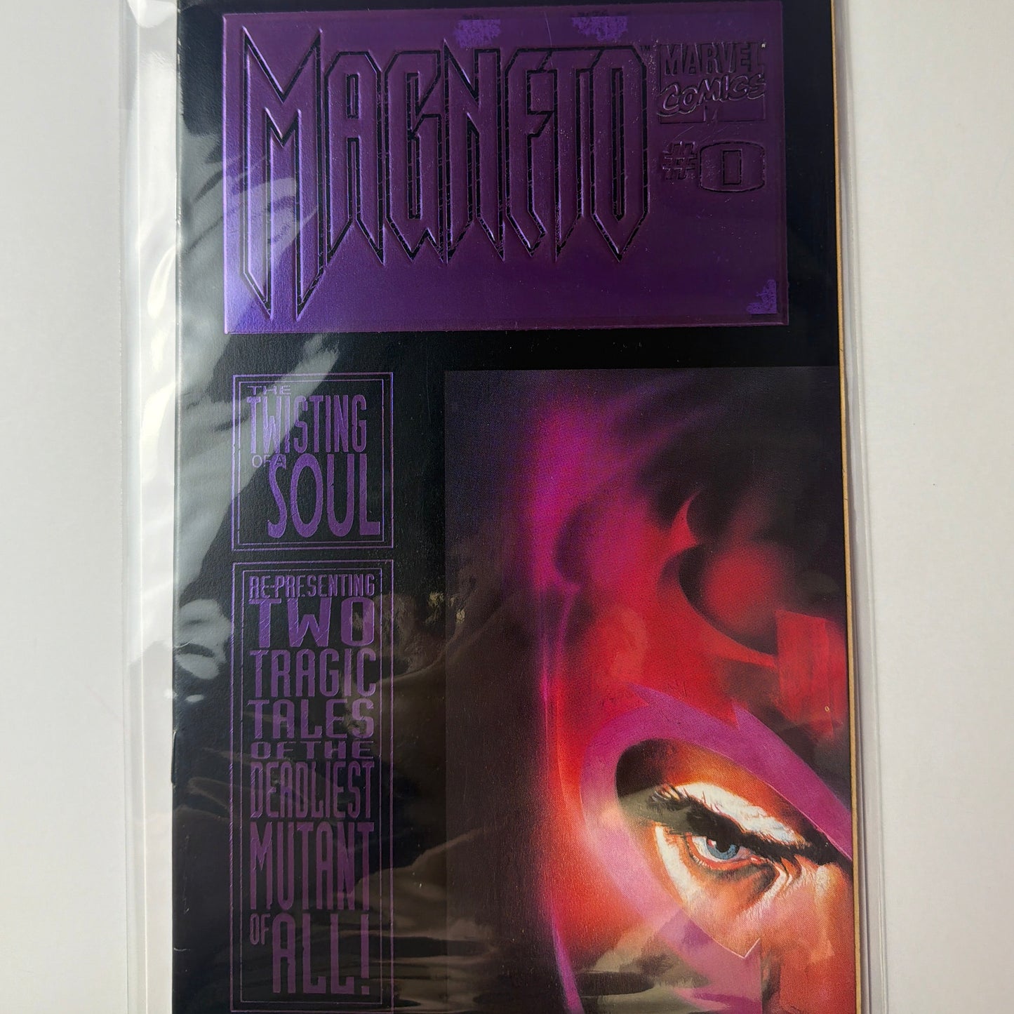 Magneto #0