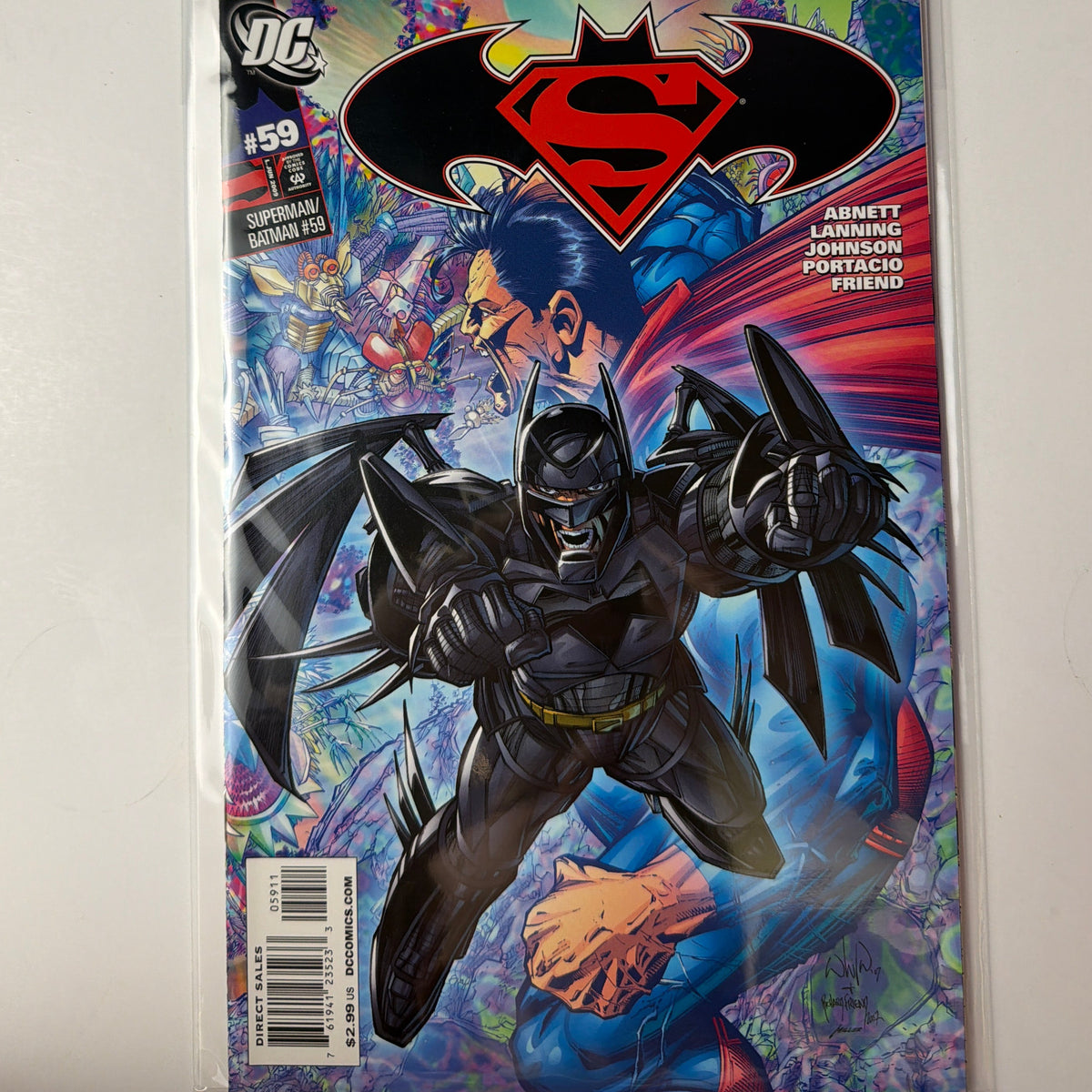 Superman/Batman #59