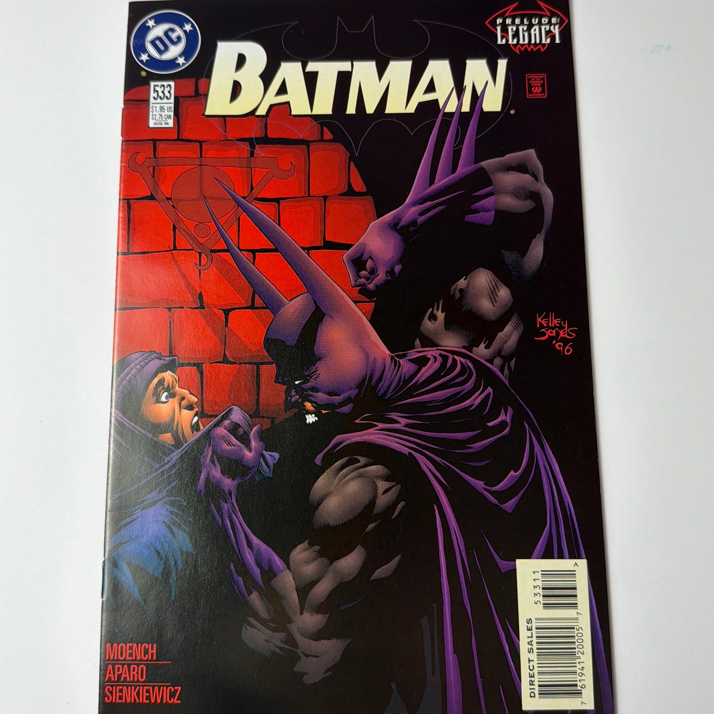 Batman #533