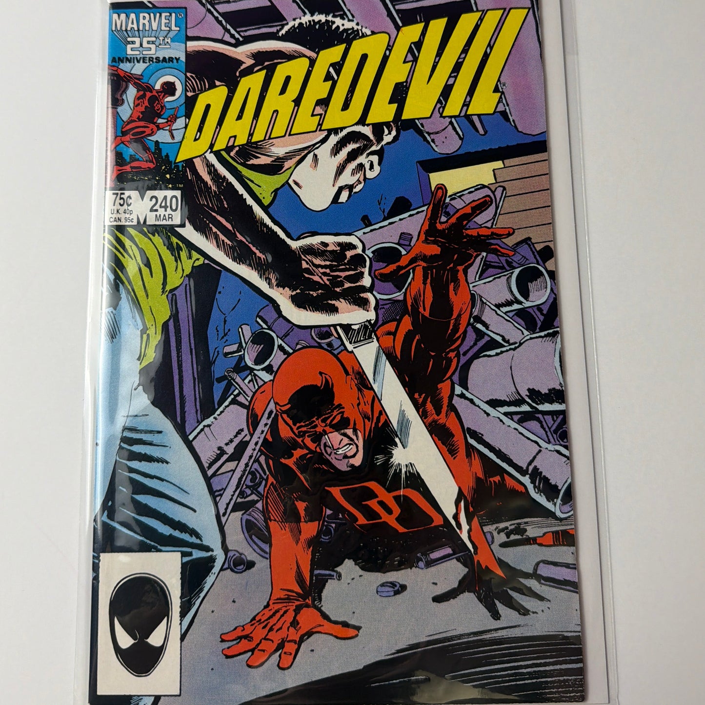 Daredevil #240