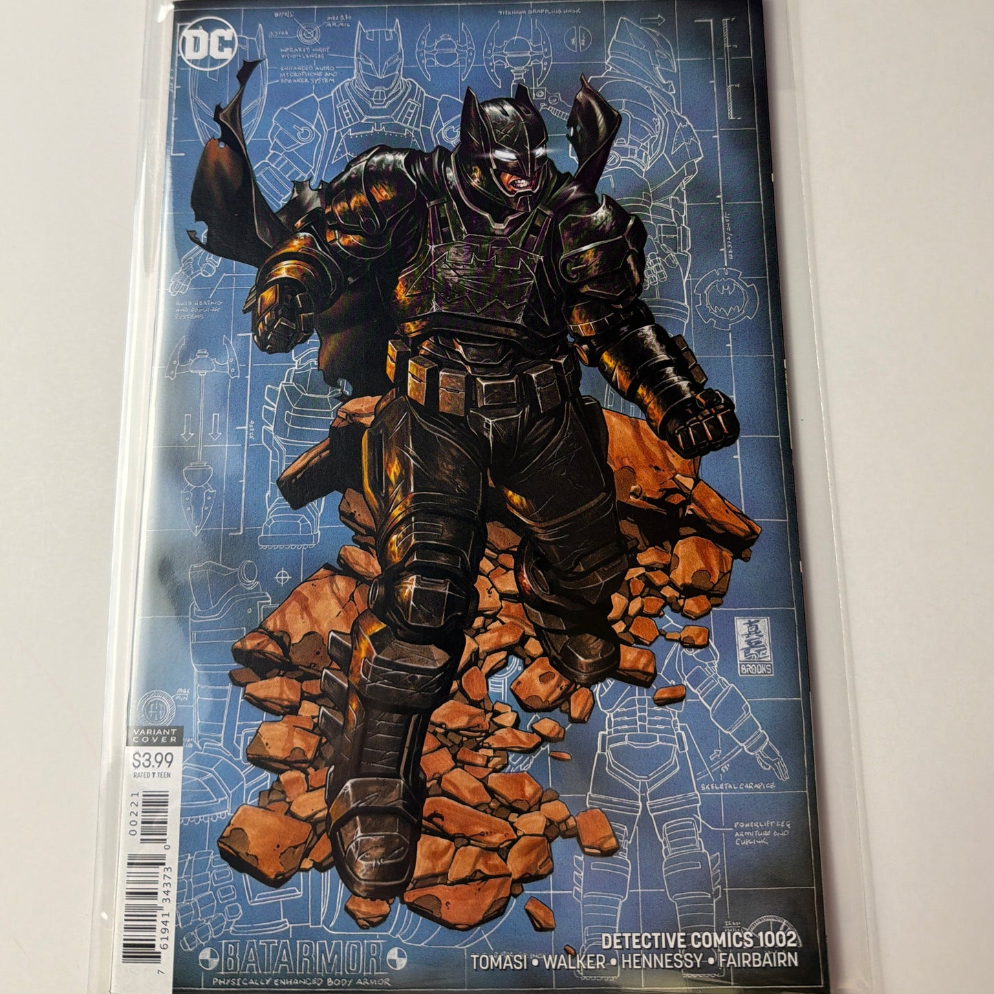 Detective Comics #1002