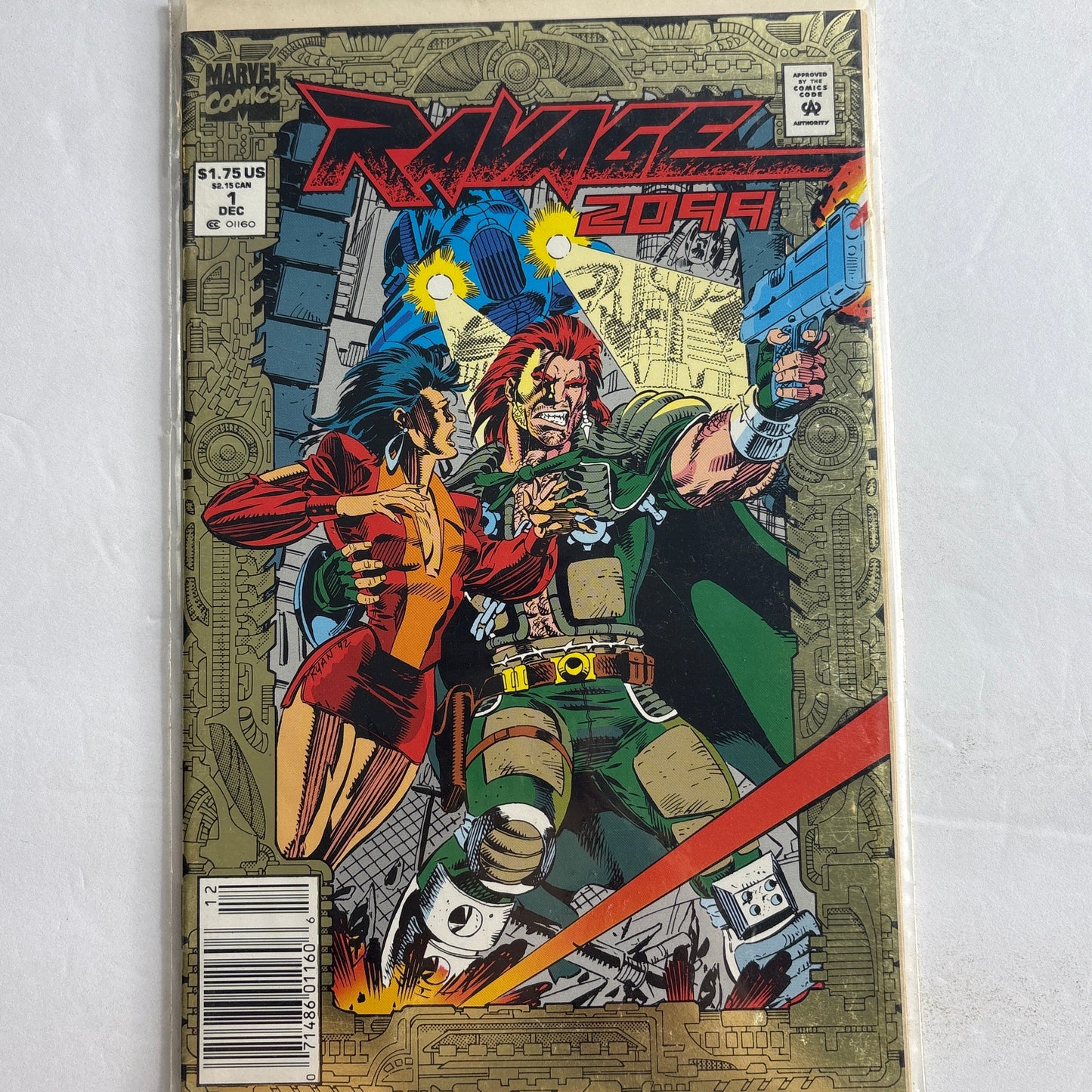 Ravage 2099 #1