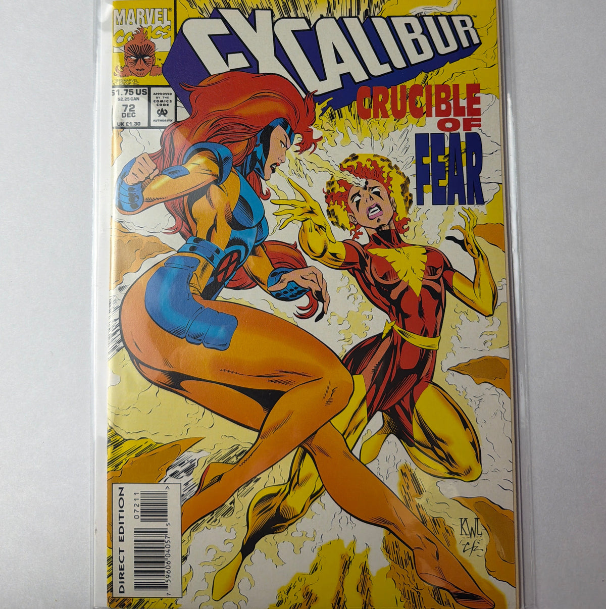 Excalibur #72