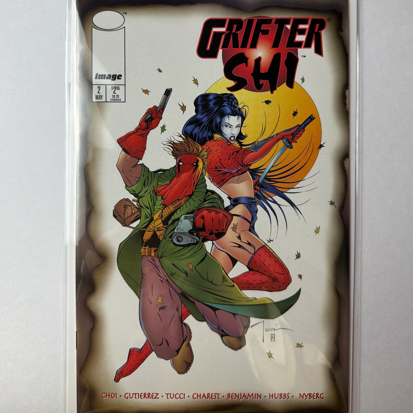 Grifter Shi #2