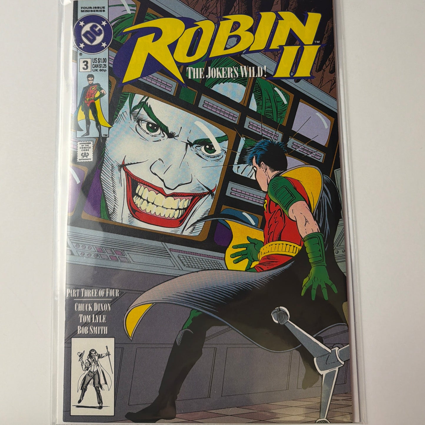 Robin II #3