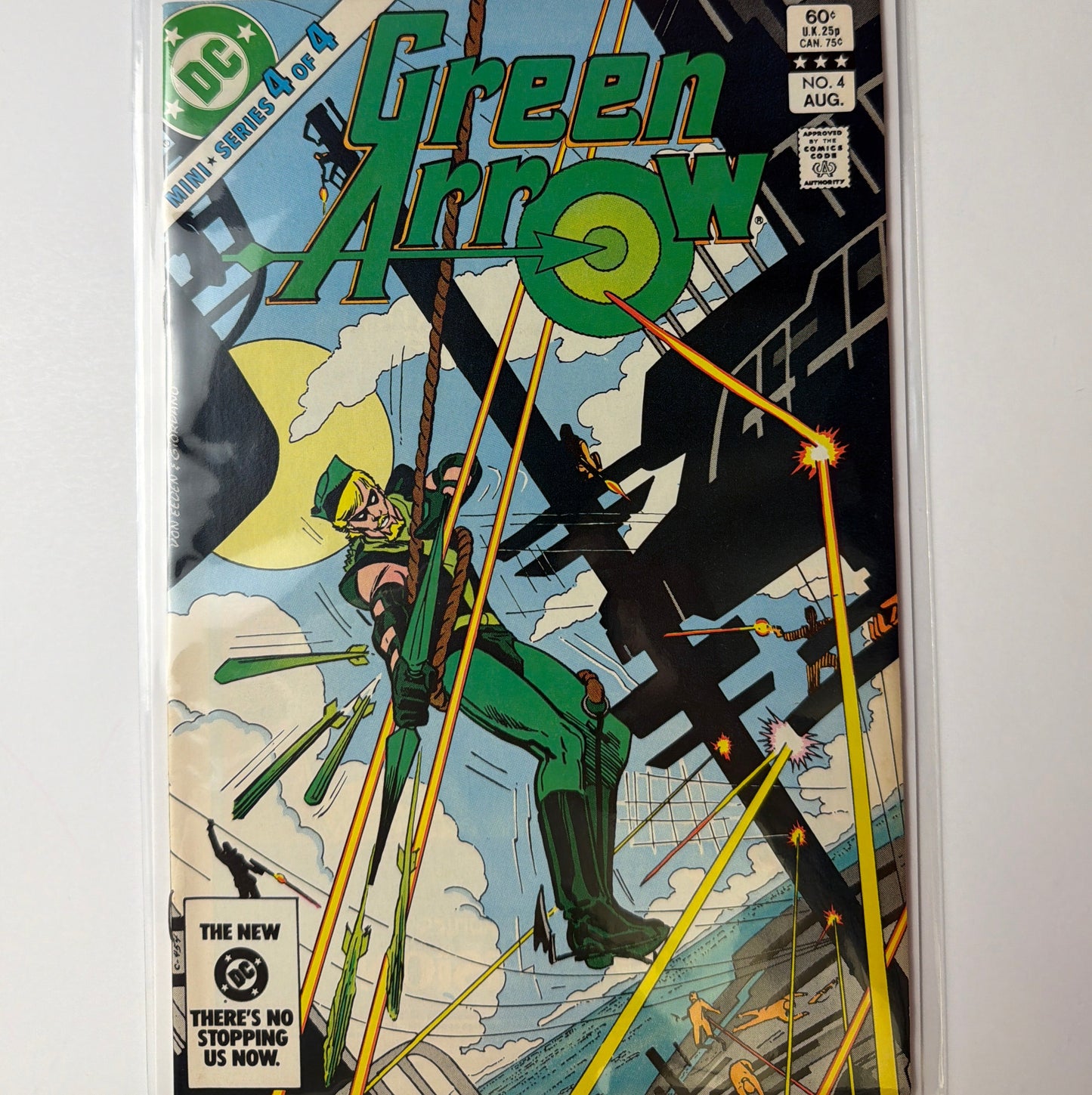 Green Arrow #4