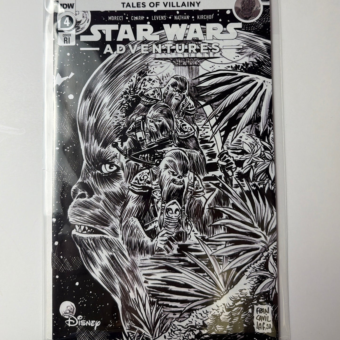 Star Wars Adventures #4