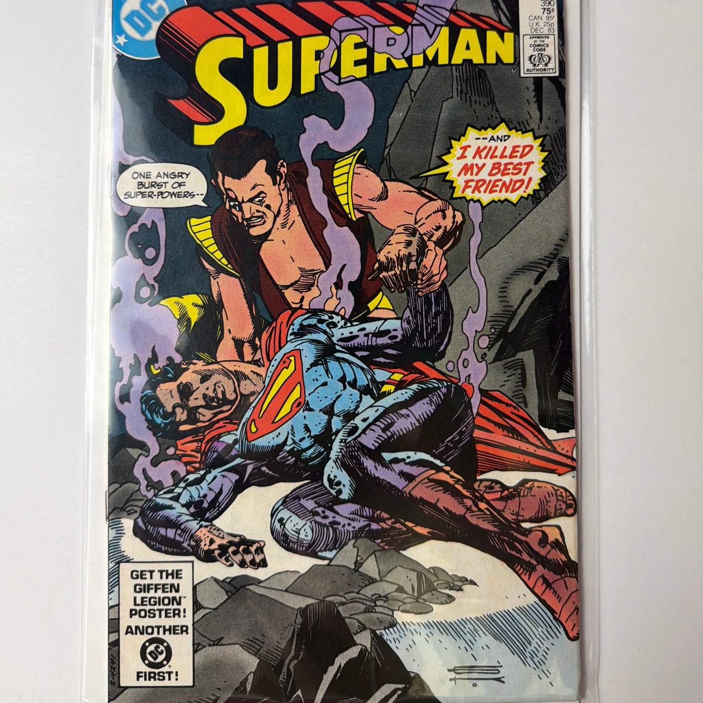 Superman #390