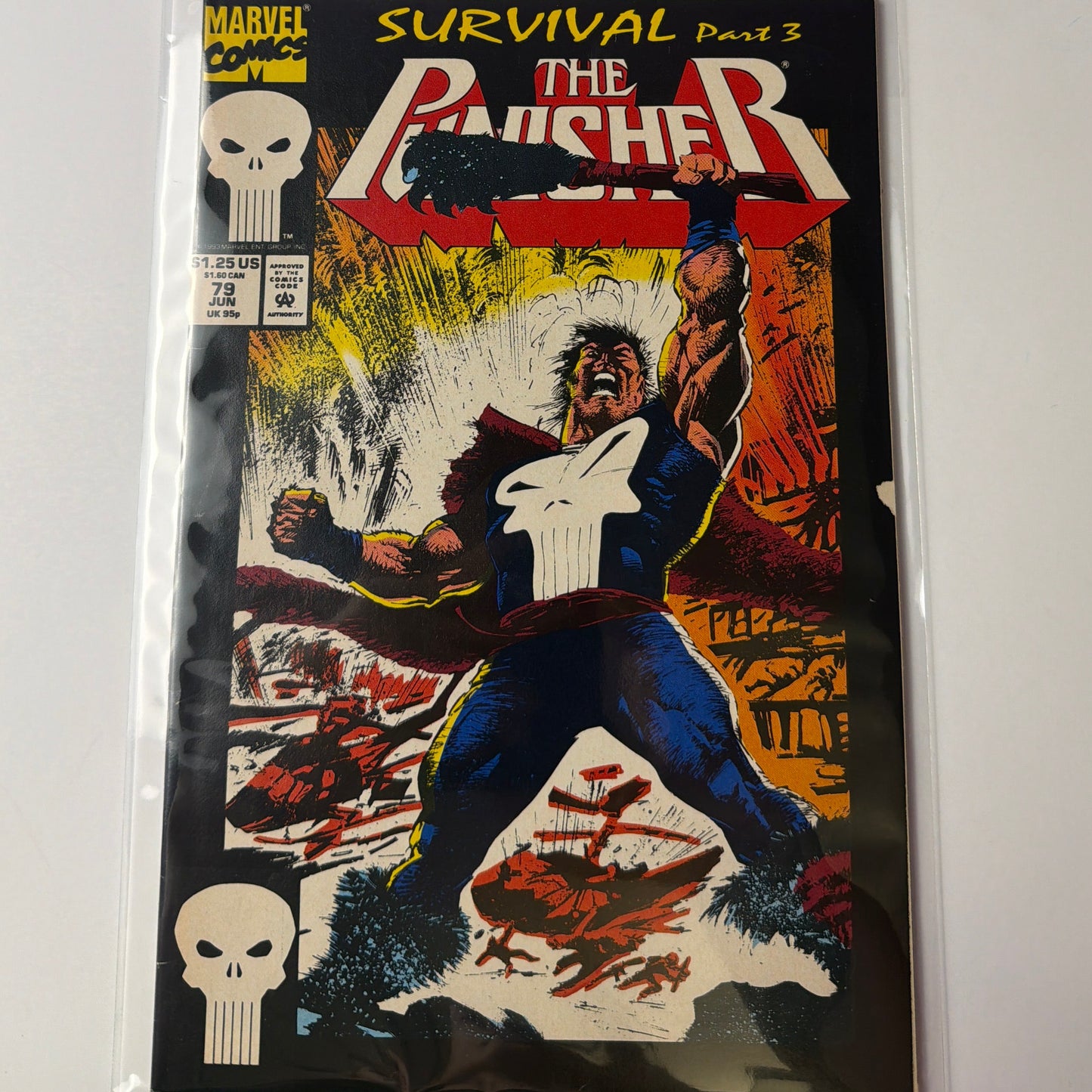 The Punisher #79