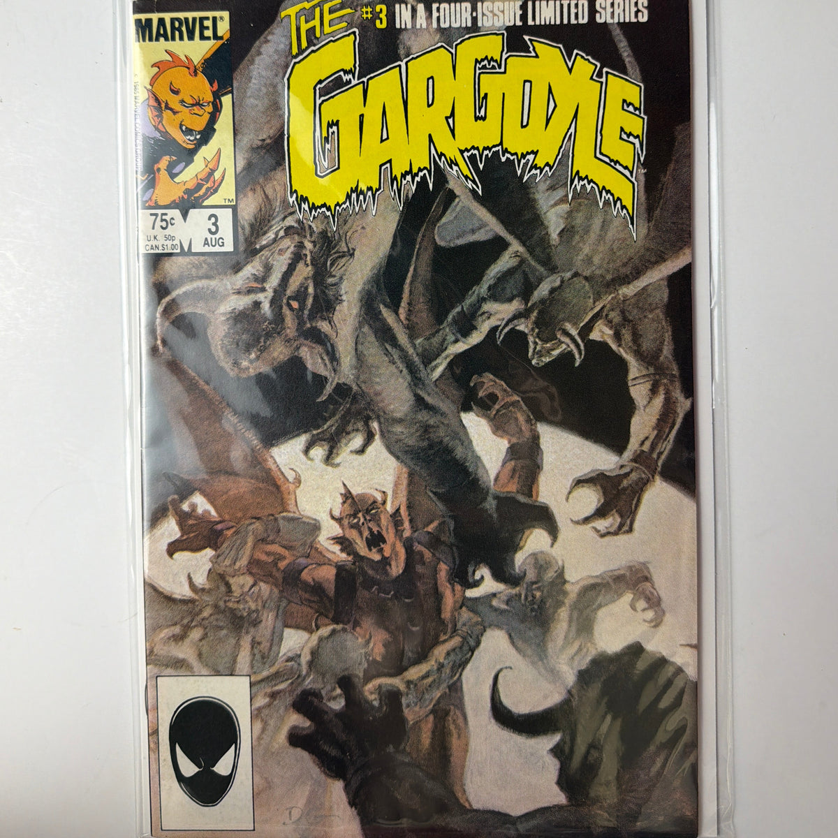 The Gargoyle #3