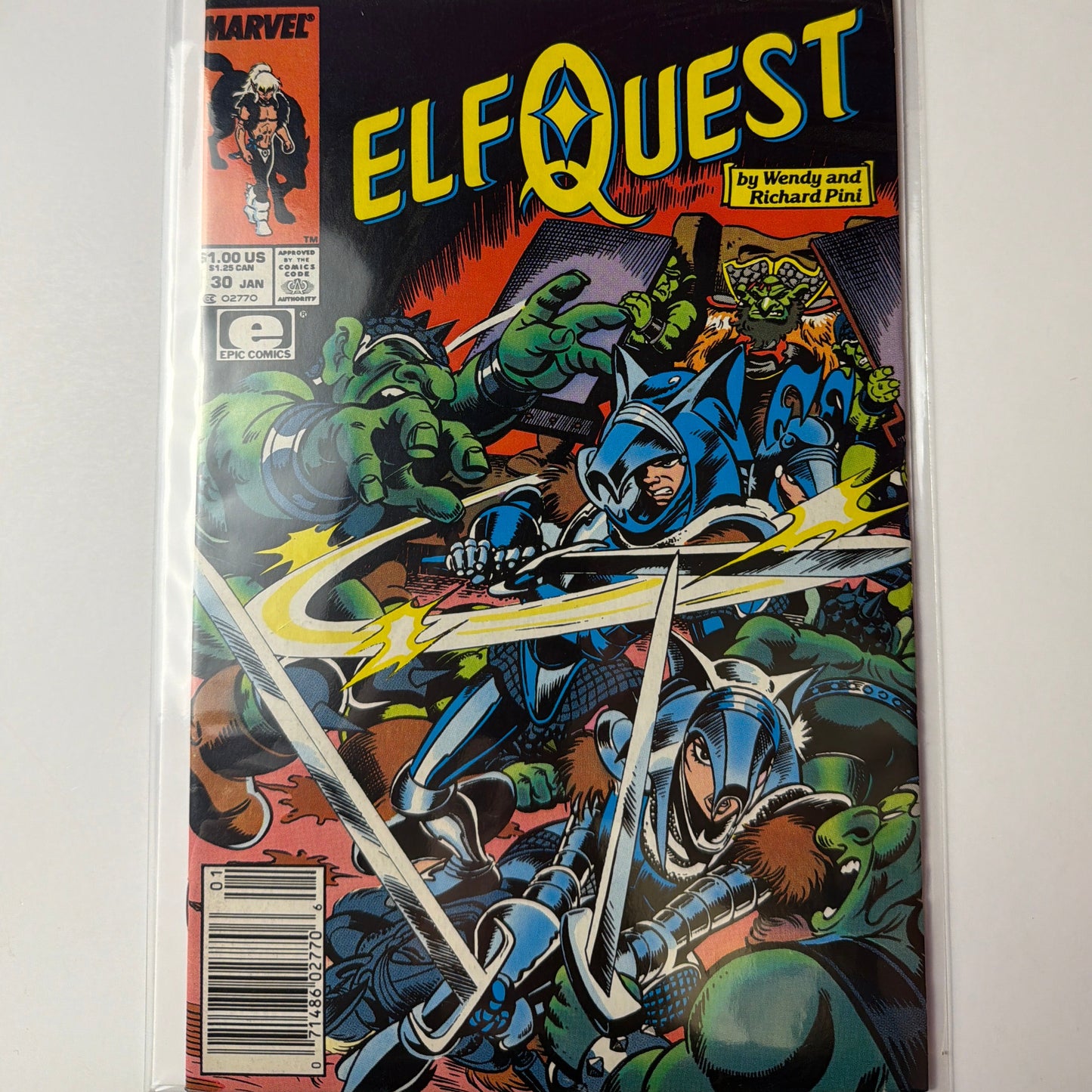 Elf Quest #30