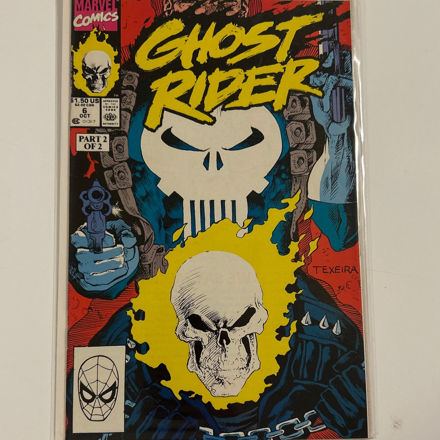 Ghost Rider #6