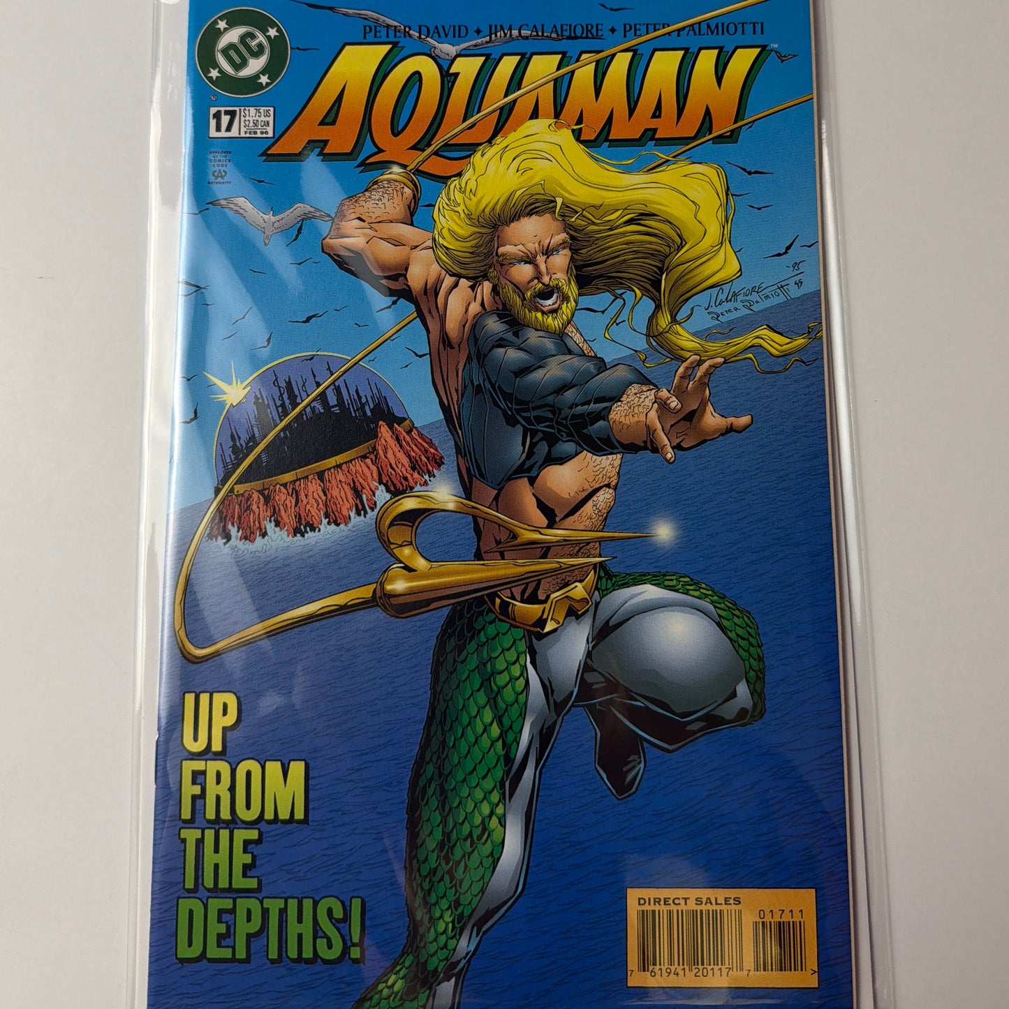 Aquaman #17