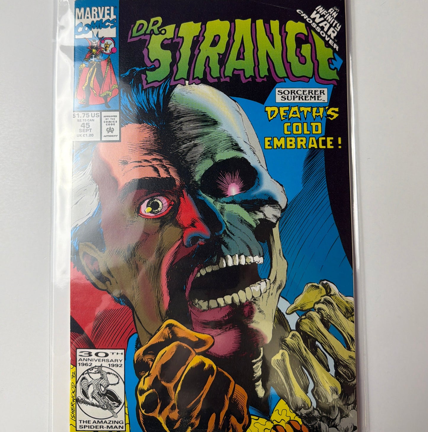 Dr. Strange #45
