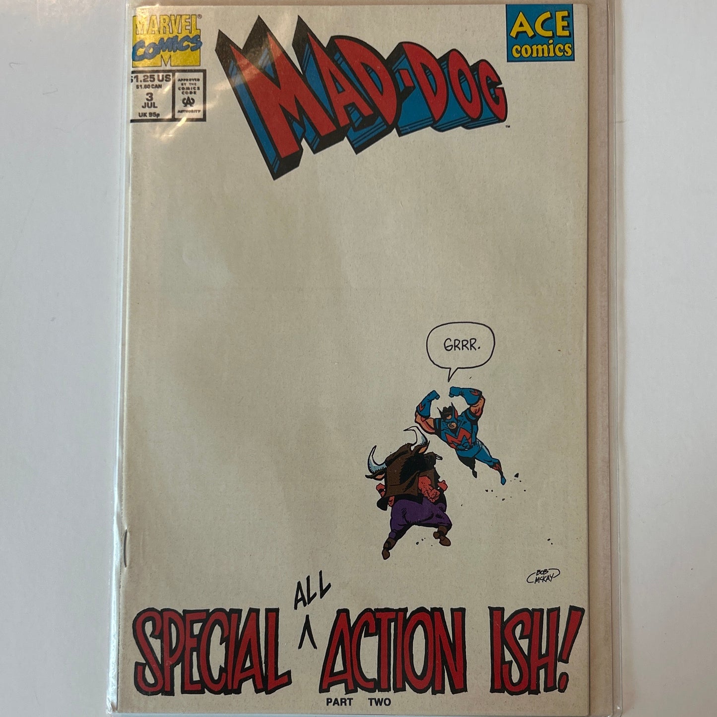 Mad-Dog #3