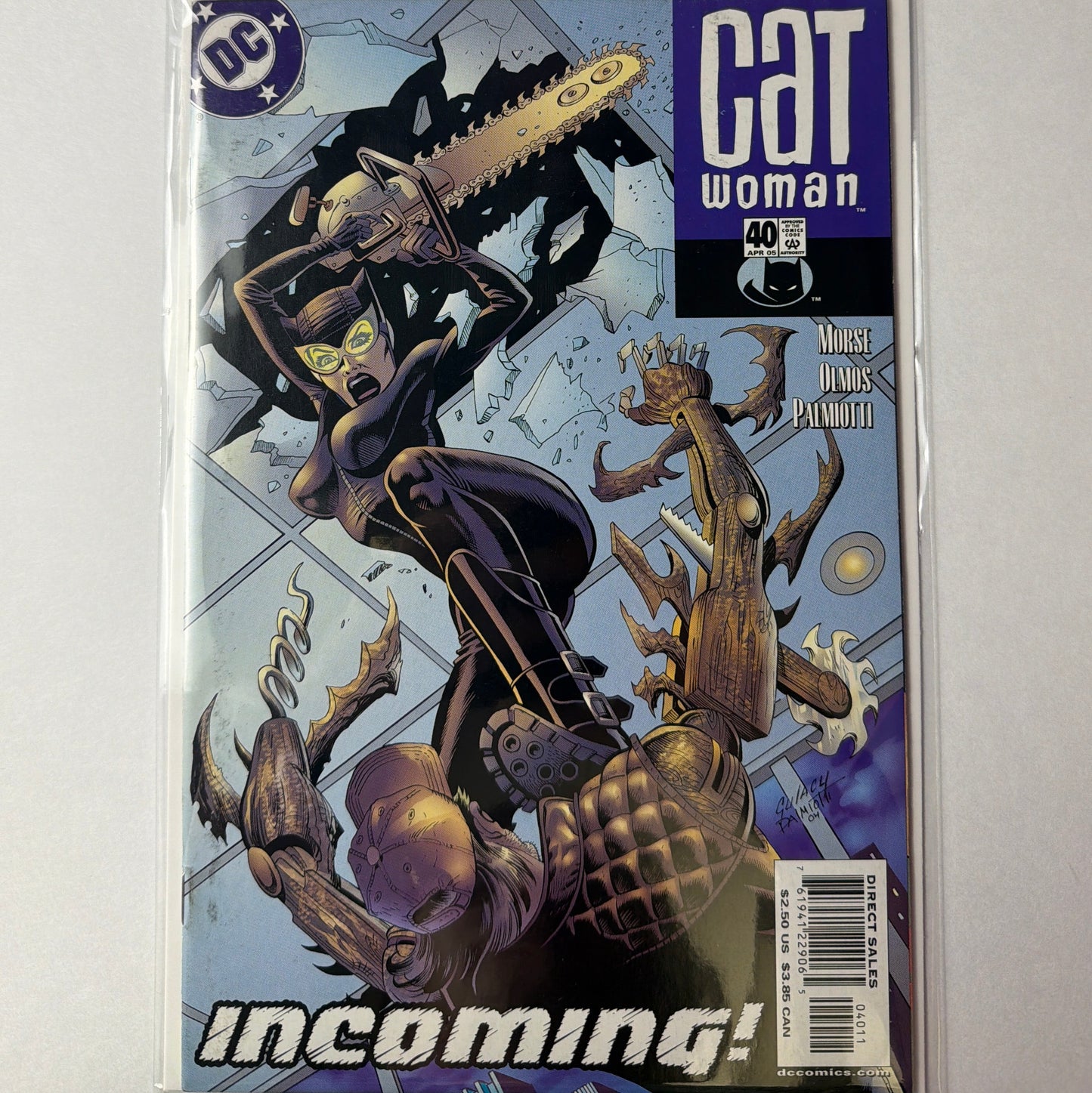 Cat Woman #40