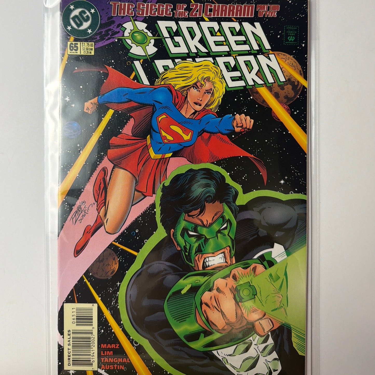 Green Lantern #65