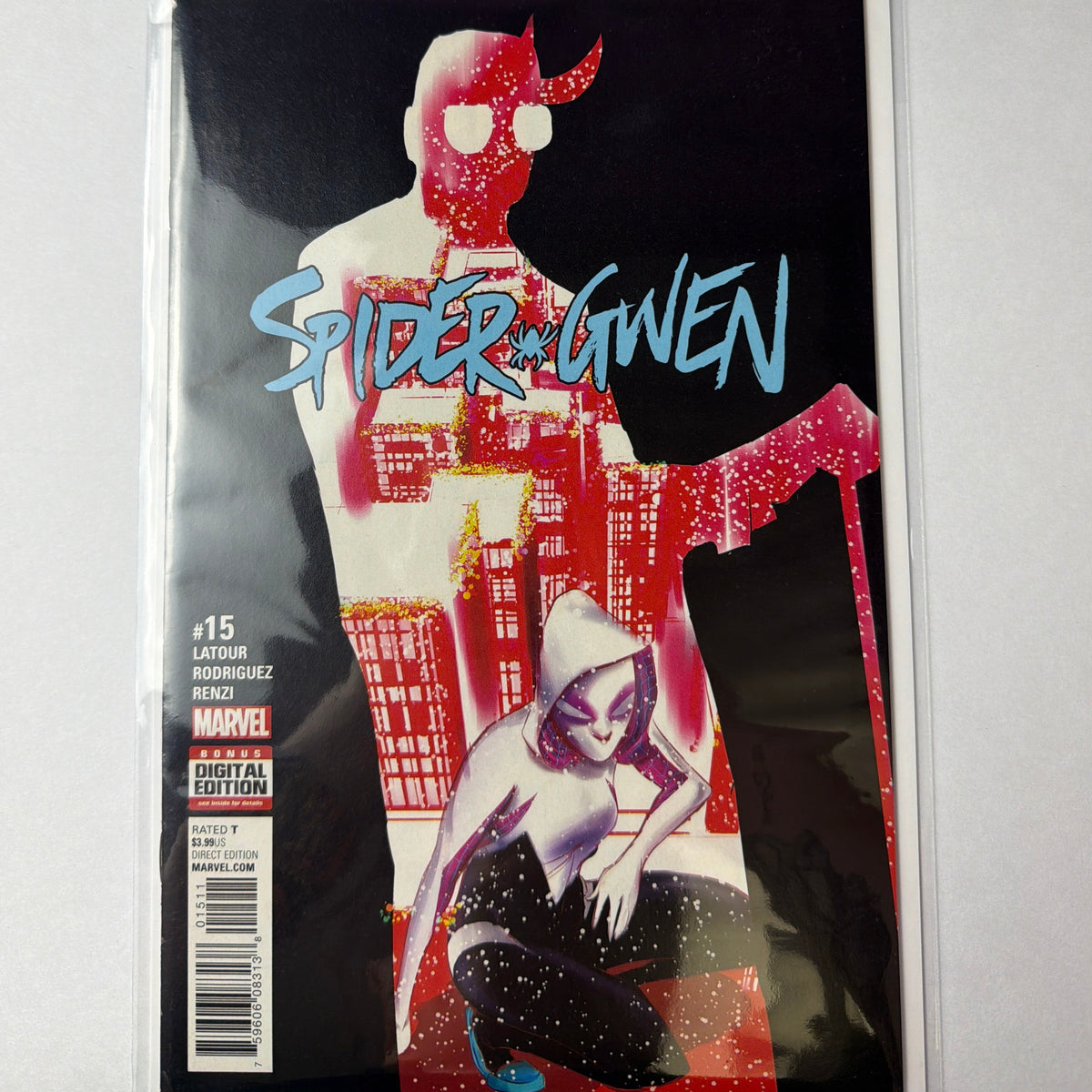 Spider-Gwen #15 (VF-)