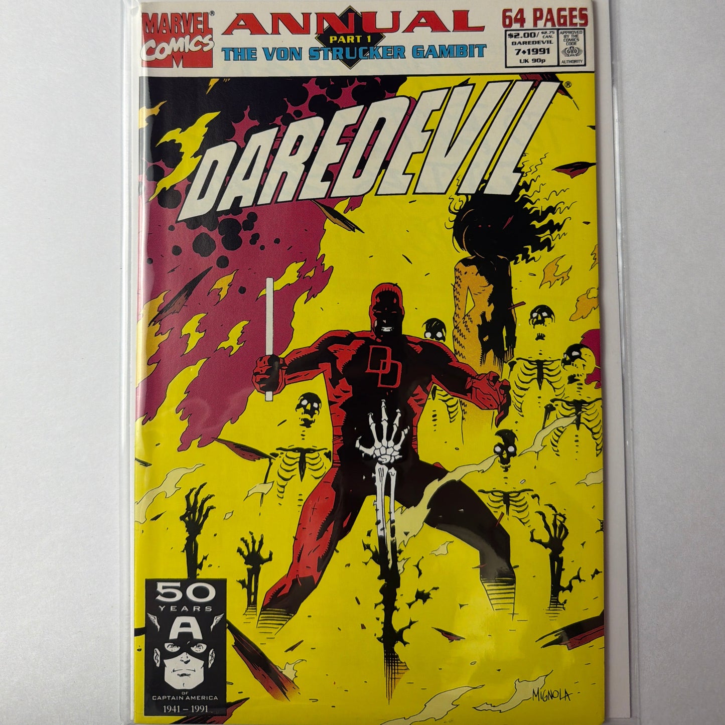 Daredevil #7