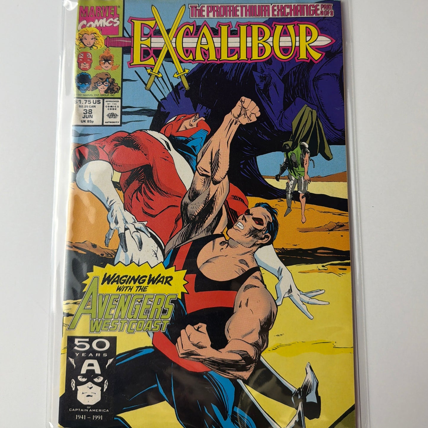 Excalibur #38