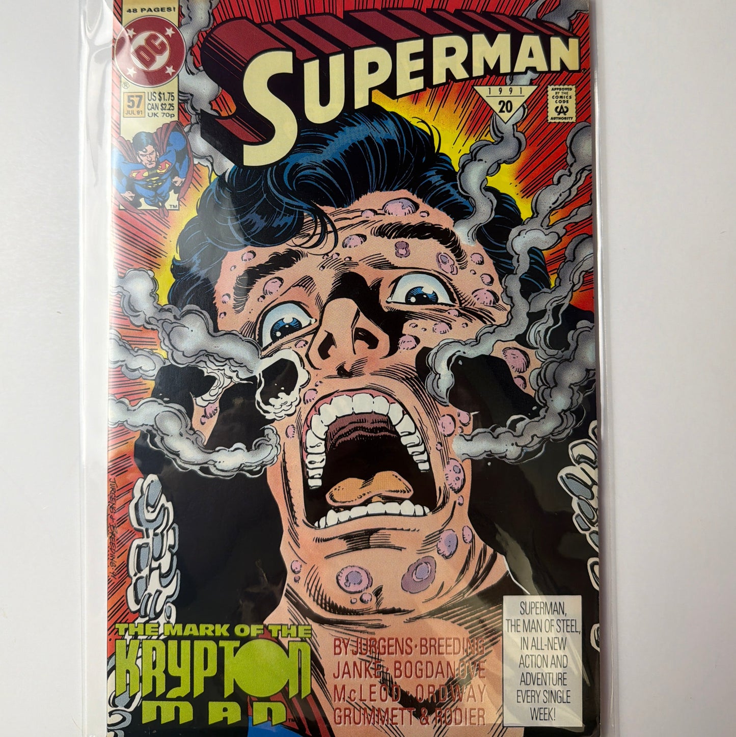 Superman #57