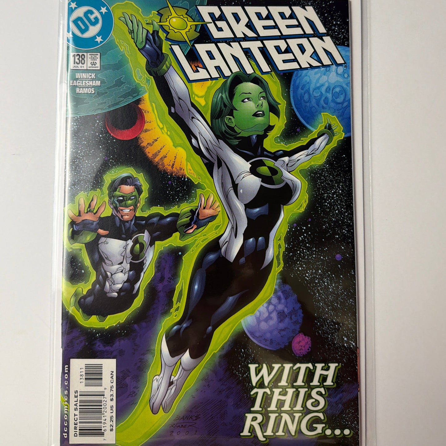 Green Lantern #138