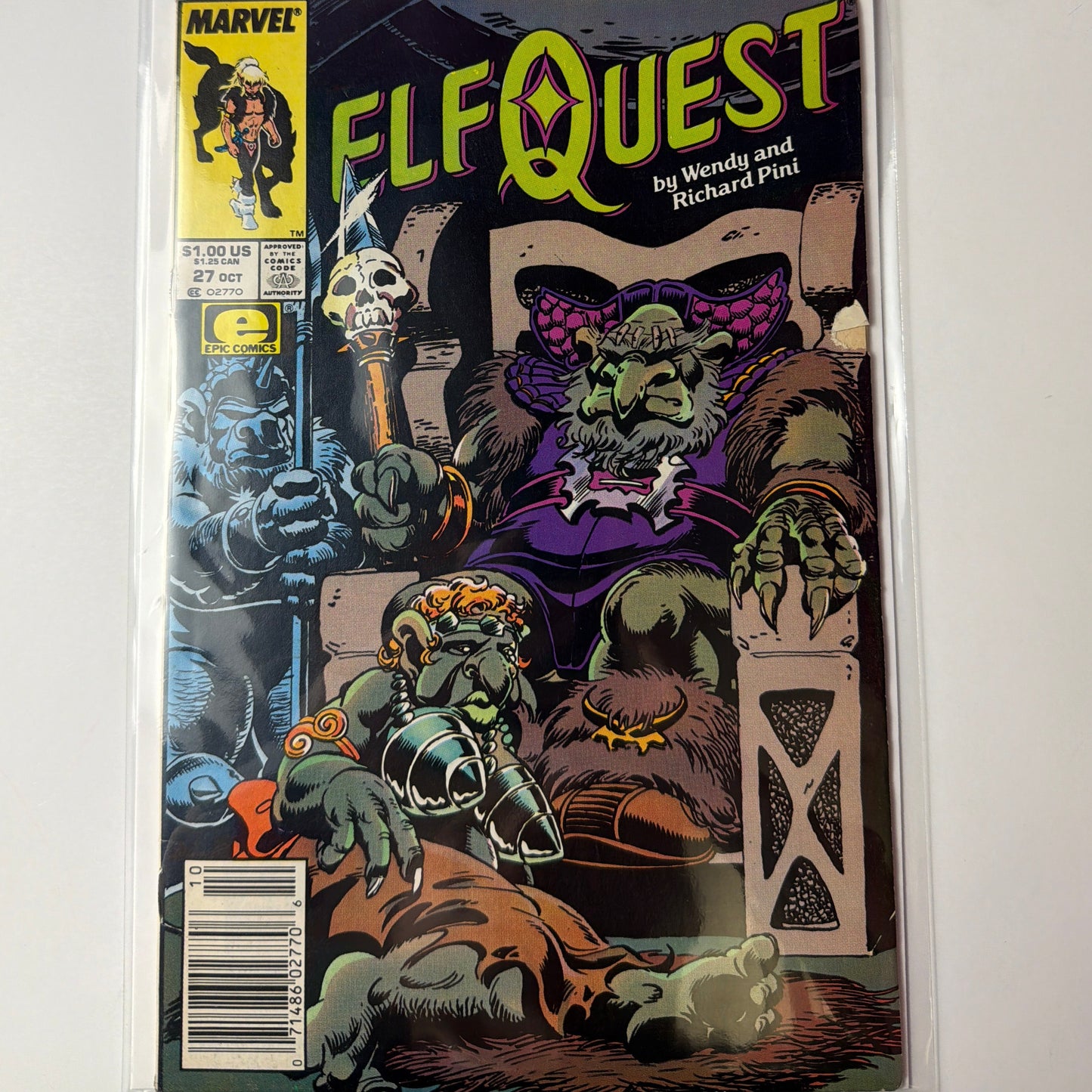 Elf Quest #27