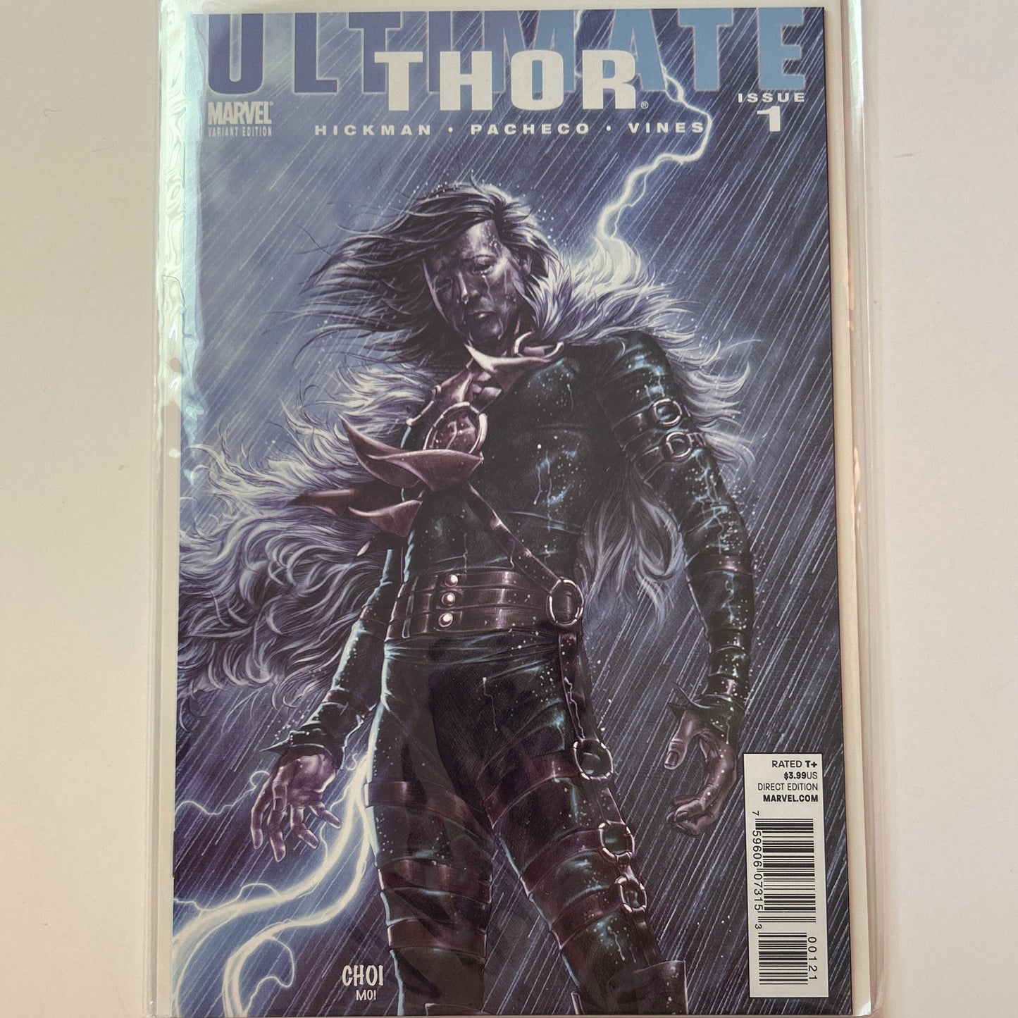 Ultimate Thor #1