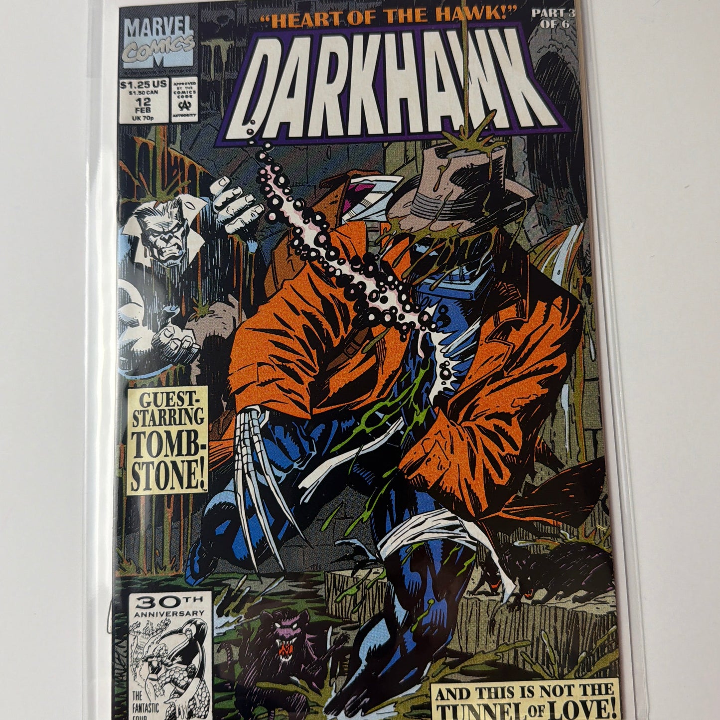 Darkhawk #12