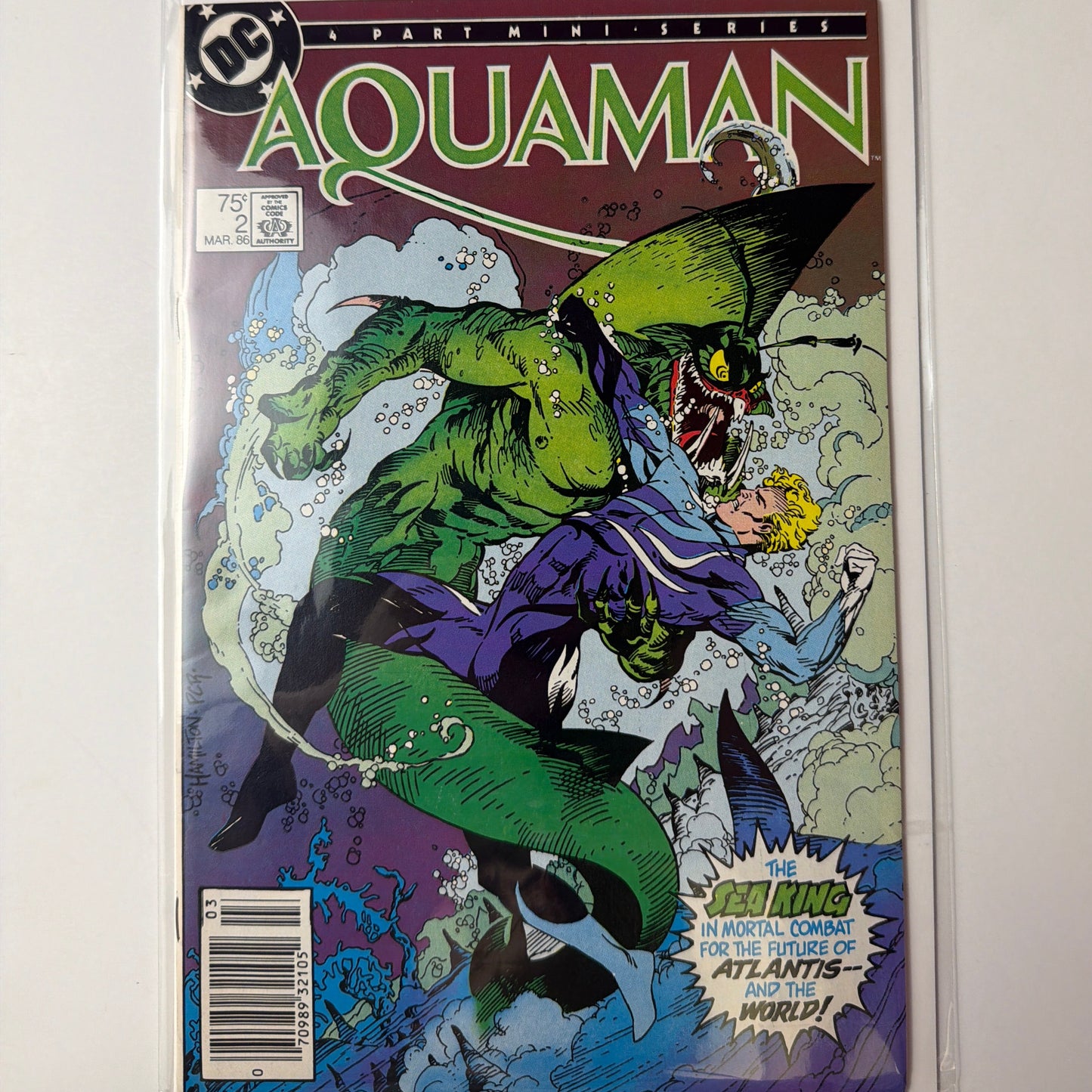 Aquaman #2