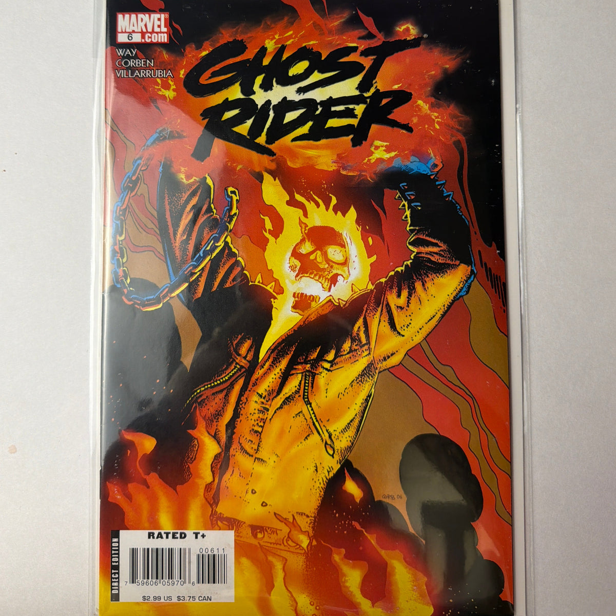 Ghost Rider #6