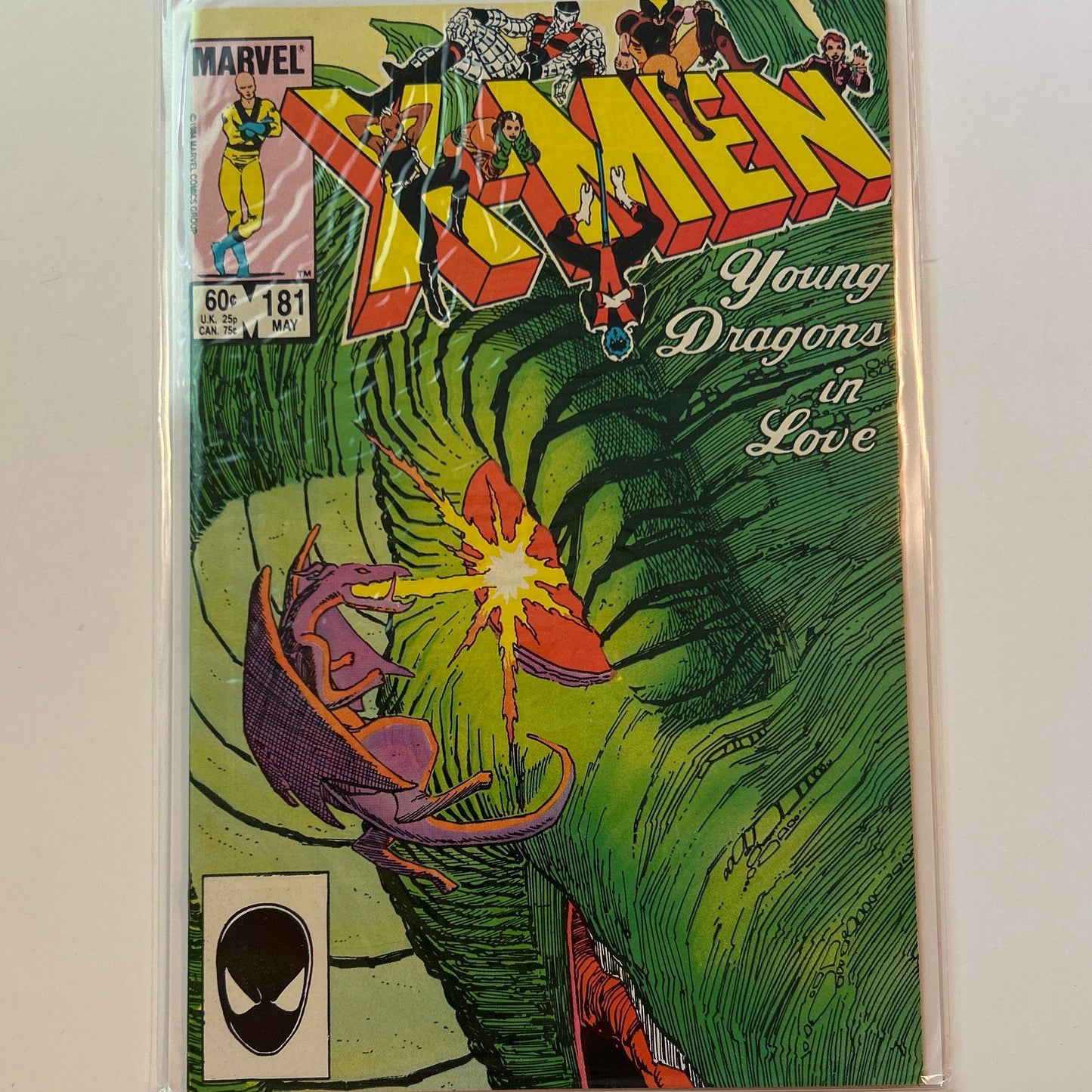X-Men #181