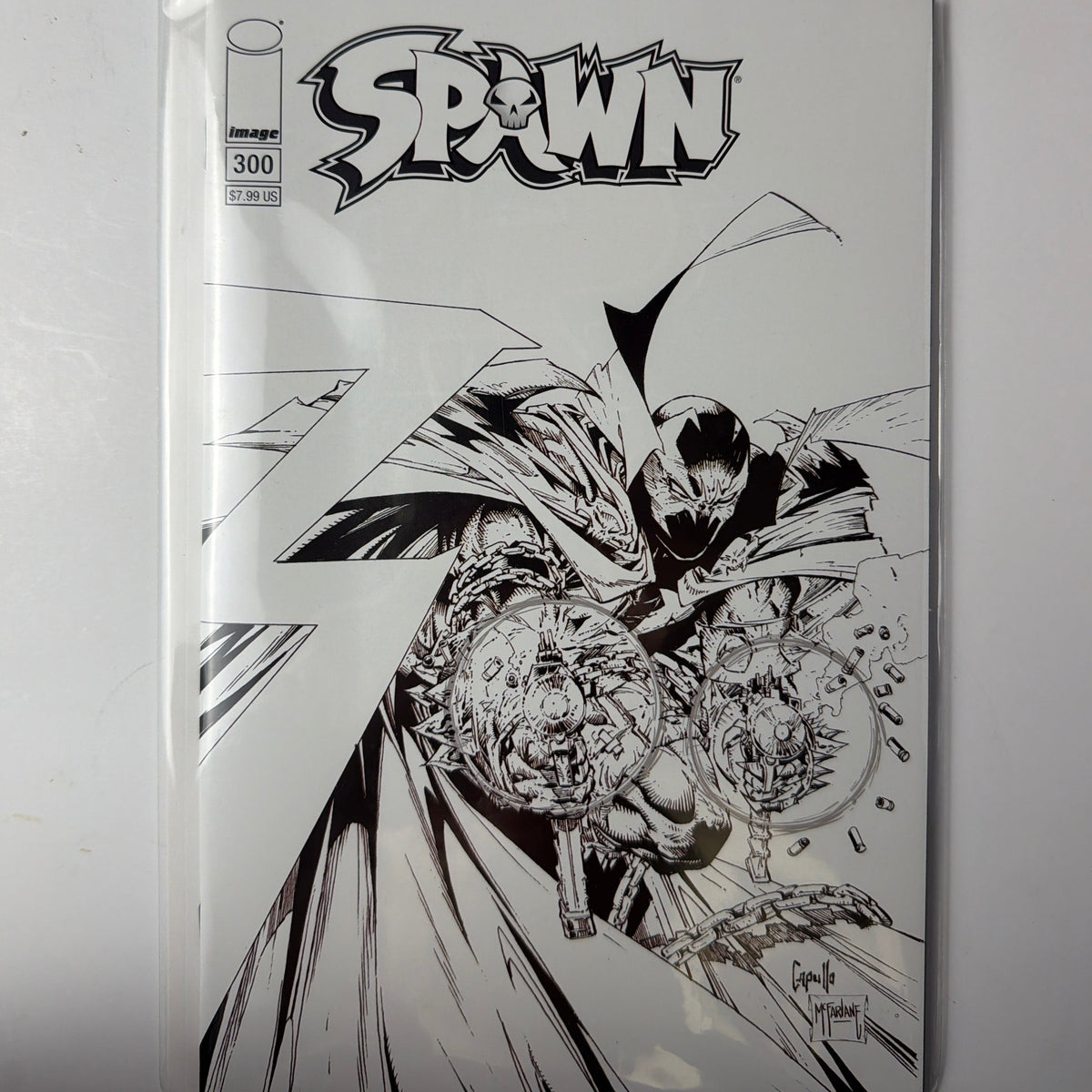 Spawn #300