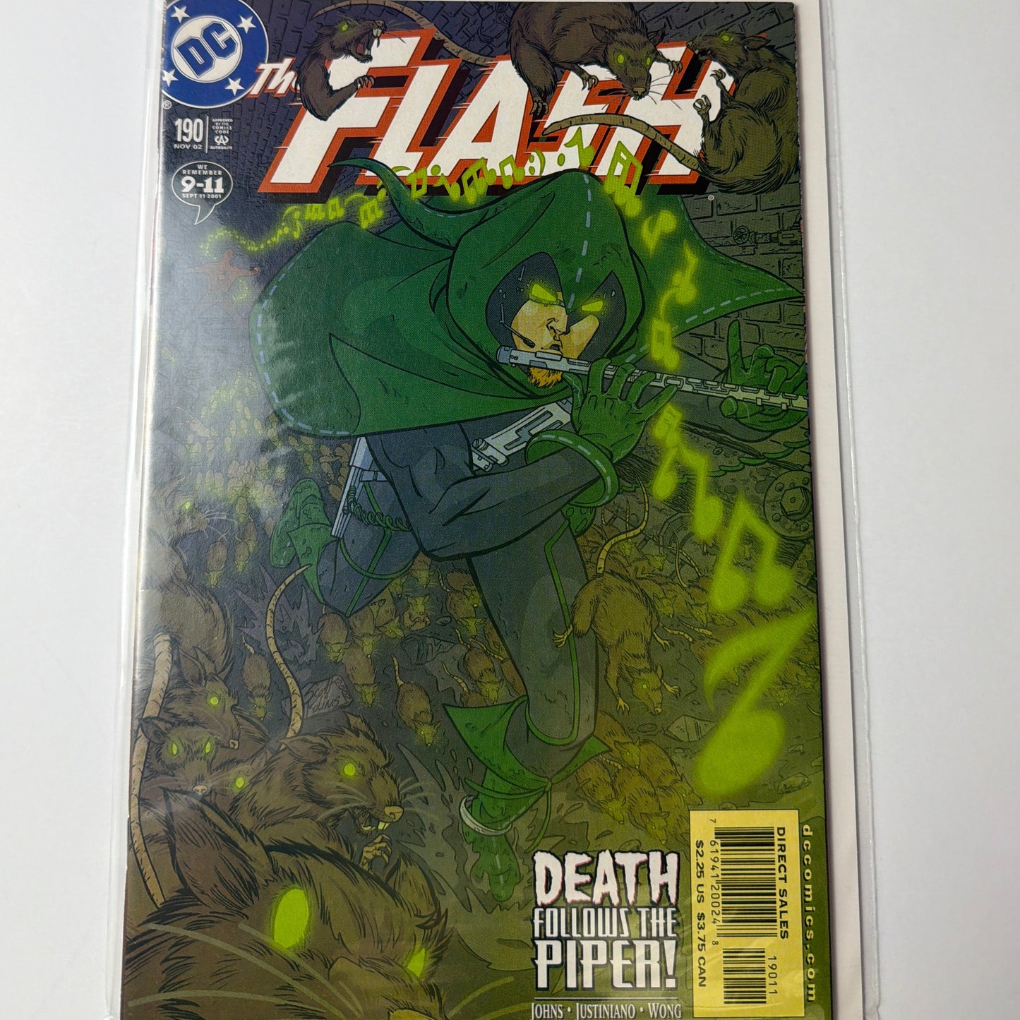 The Flash #190