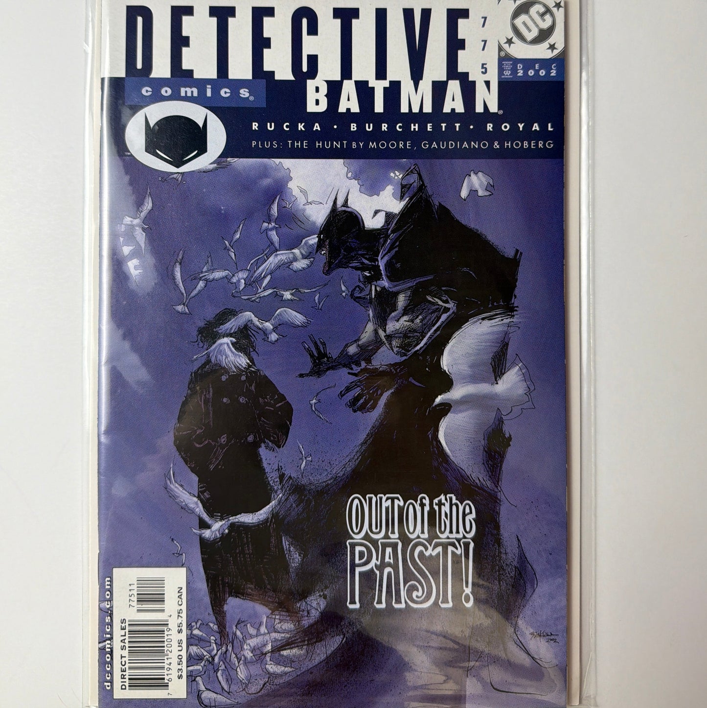Batman Detective Comics #775
