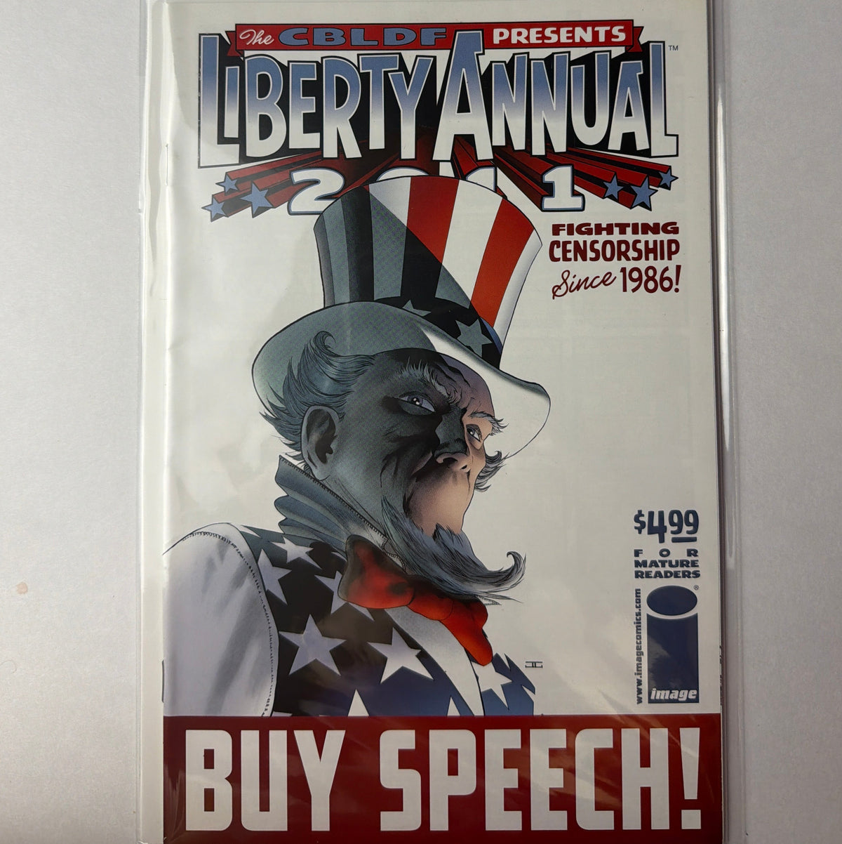 Liberty Annual 2011