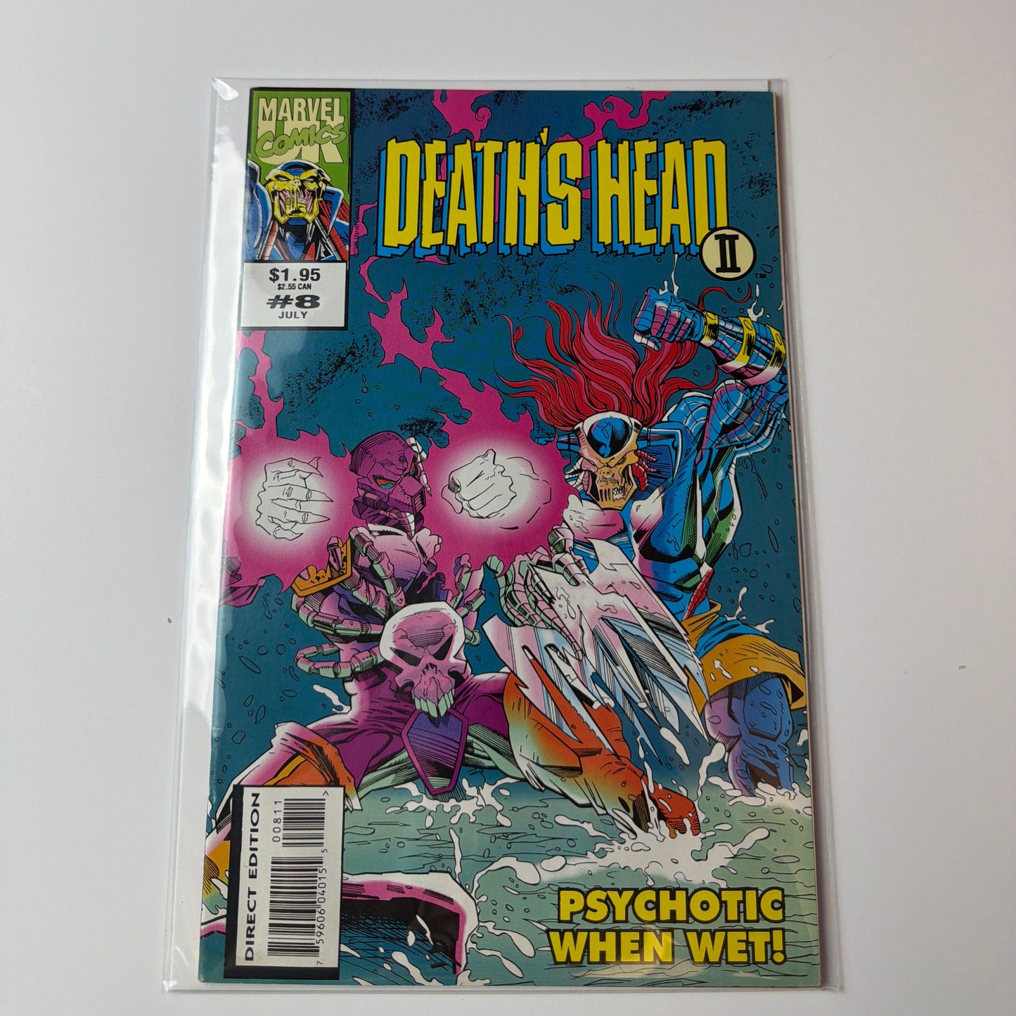 Death’s Head 2 #8